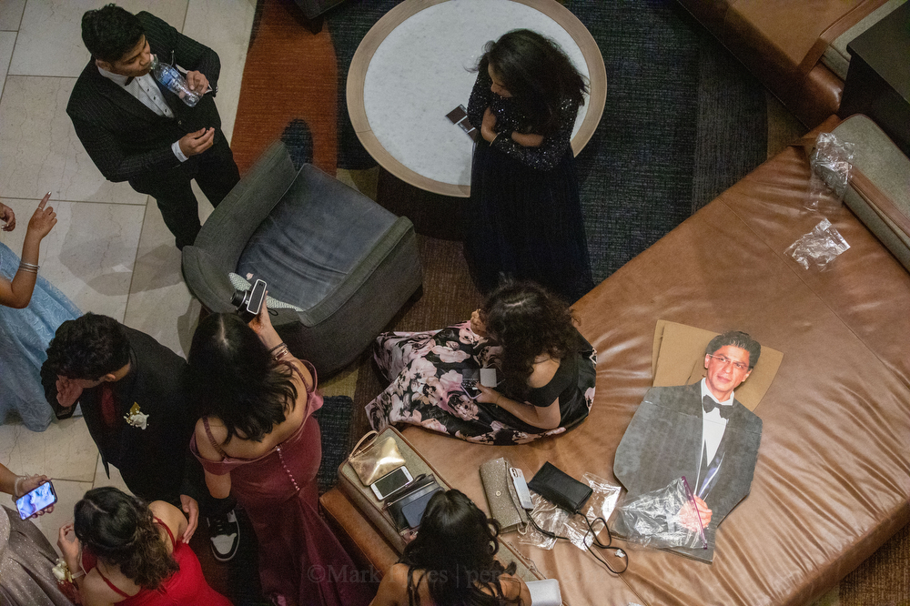 The Cumberland Valley High School 2022 prom see 75 photos from Friday