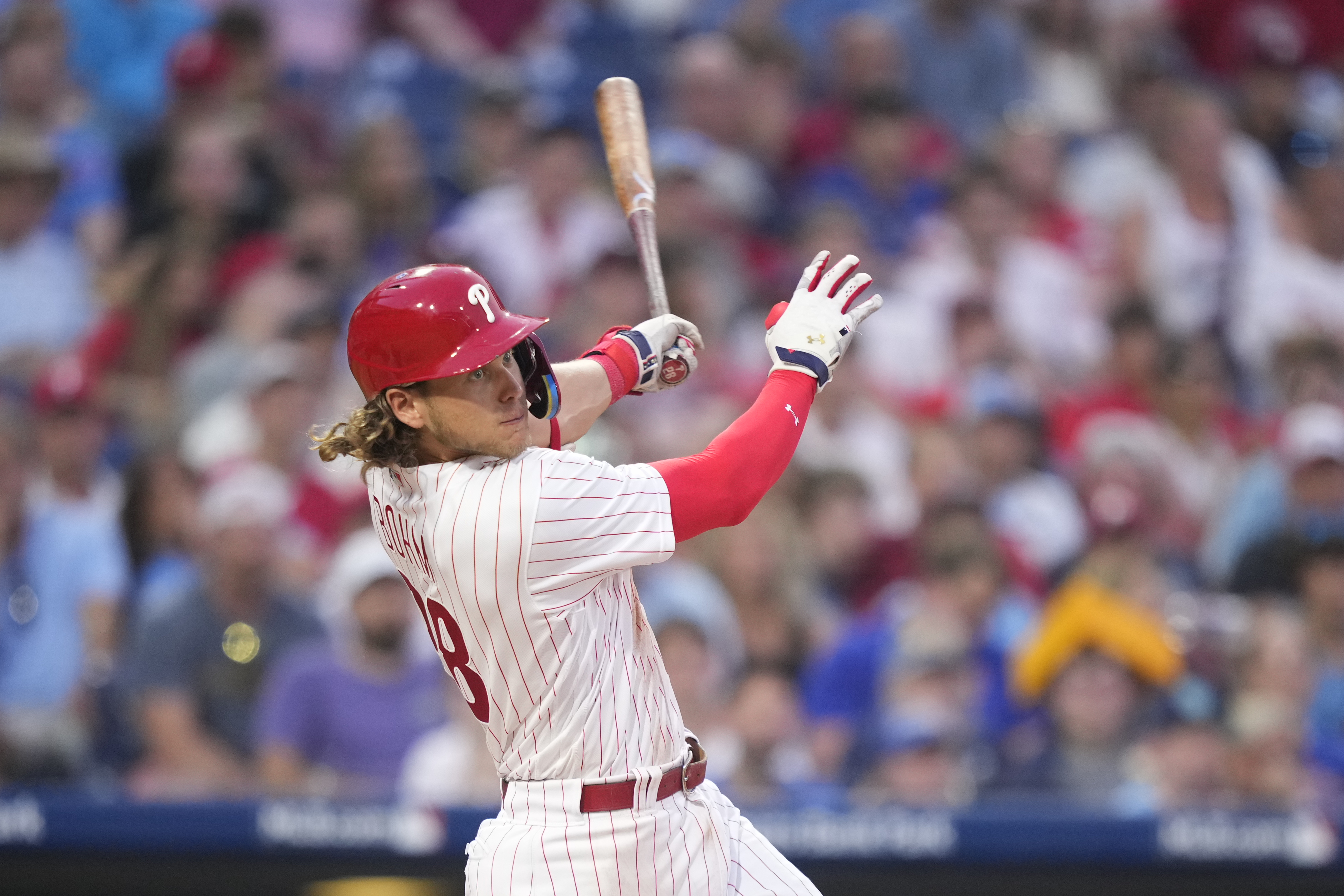 Phillies look for 8th straight win in finale vs. Pirates, Sports