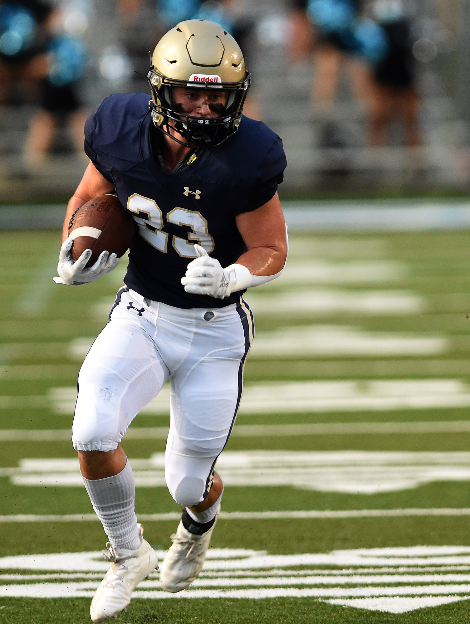 Eric Reebals Briarwood vs. Spain Park football - al.com