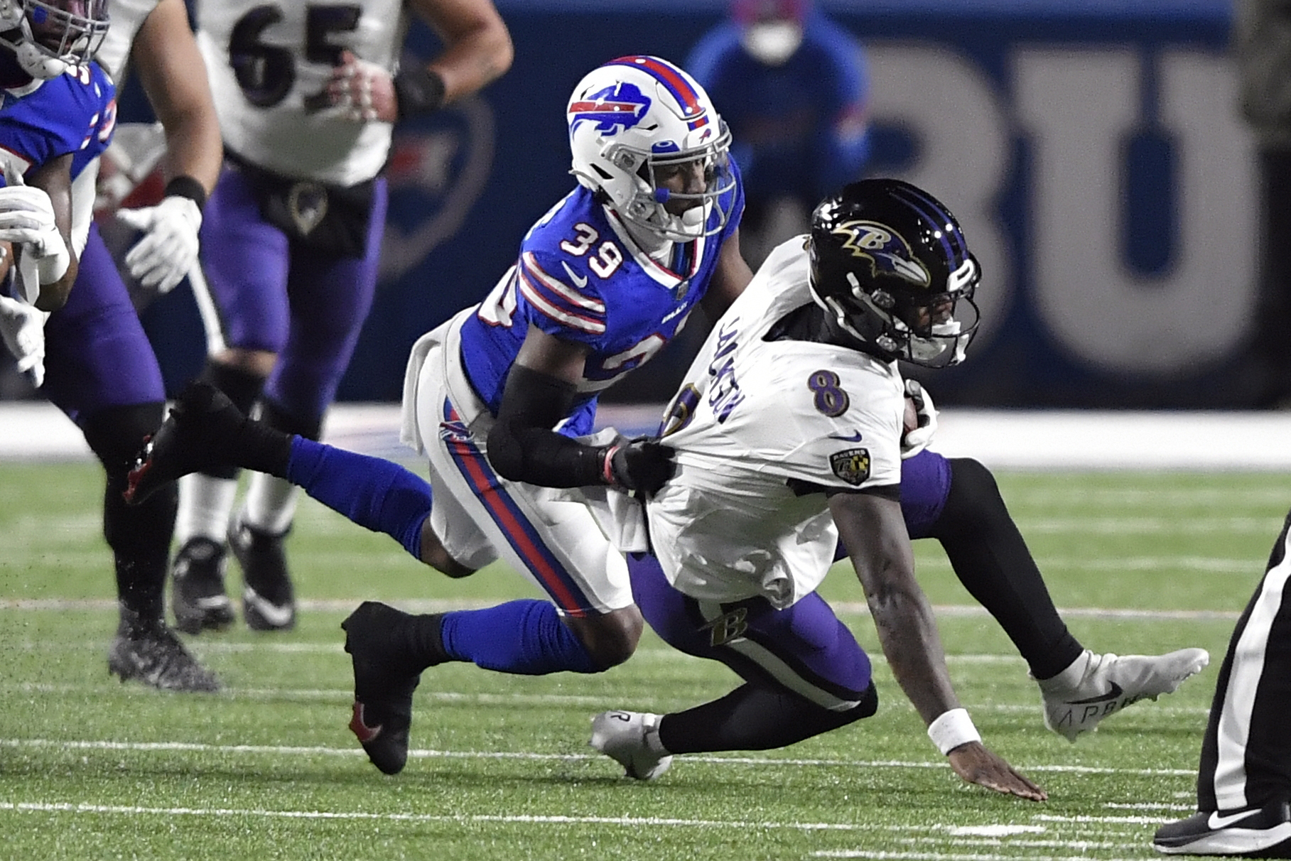 Ravens vs. Bills, 2021 NFL Playoffs: Everything you need to know