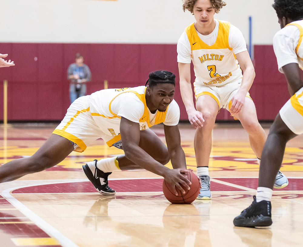 Trinity and Milton Hershey rematch in Mid-Penn boys basketball semifinal