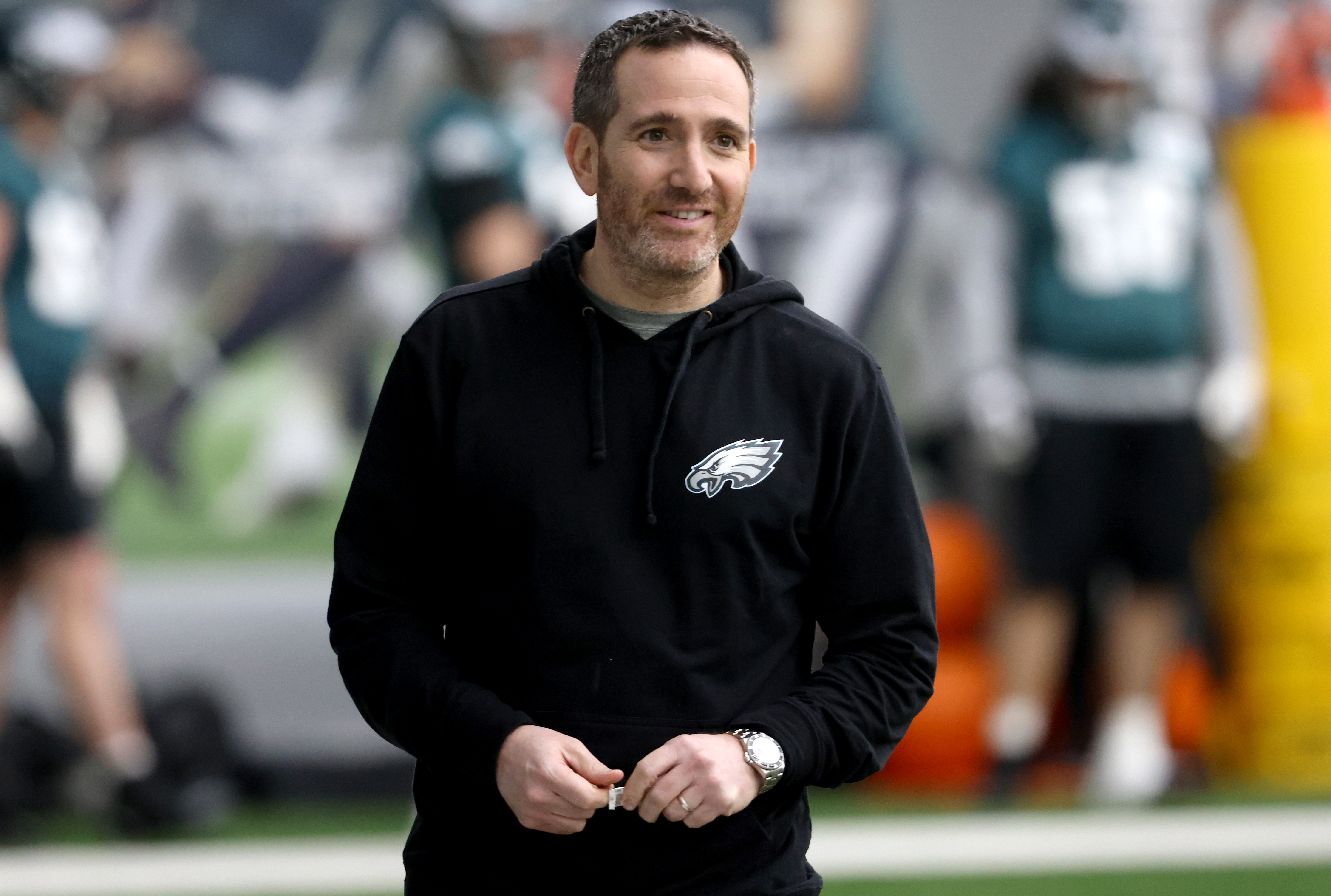 Offseason moves by Eagles GM Howie Roseman set up 8-0 start