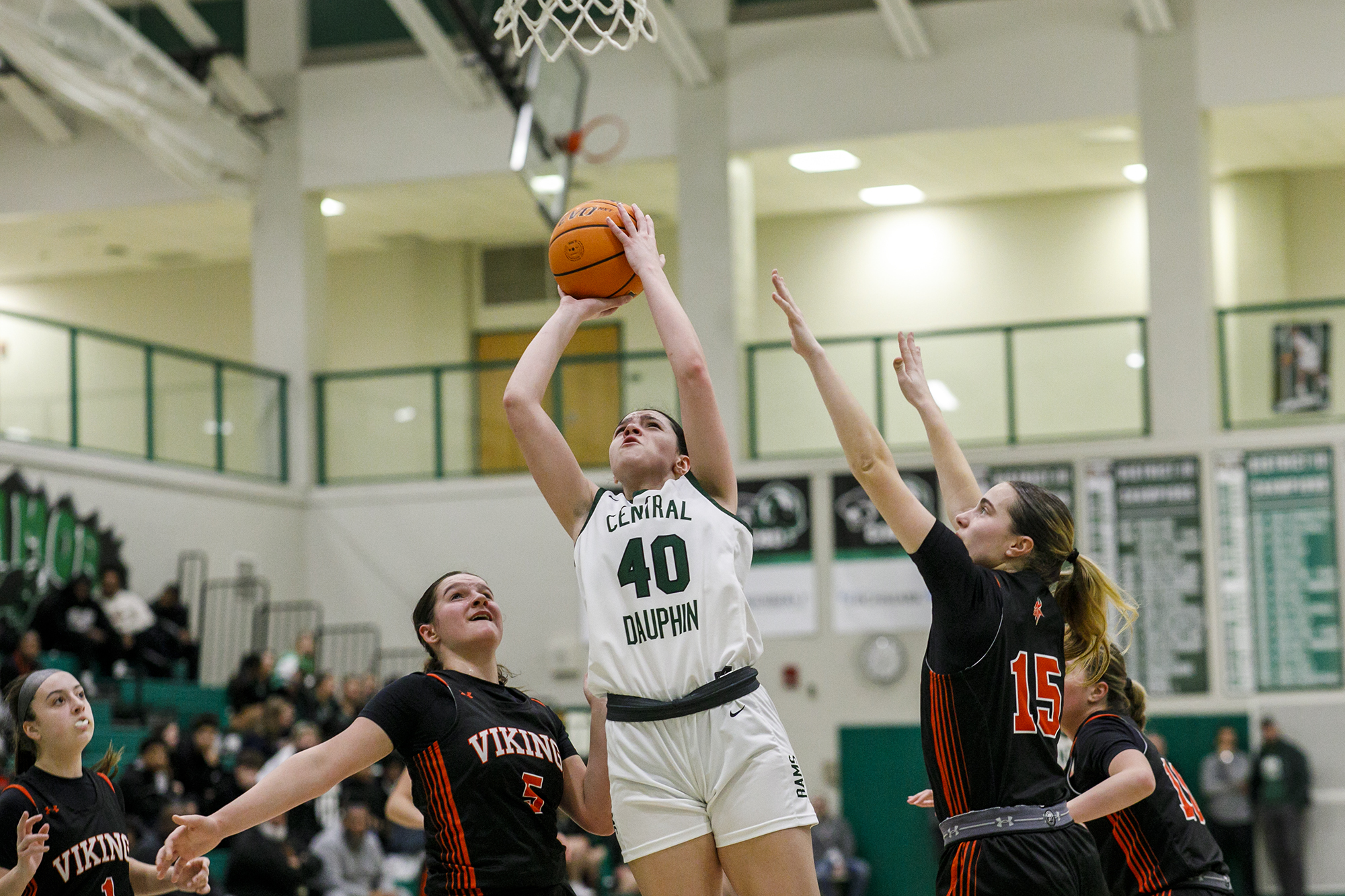 Central Dauphin vs Perkiomen Valley in first round PIAA 6A girls ...