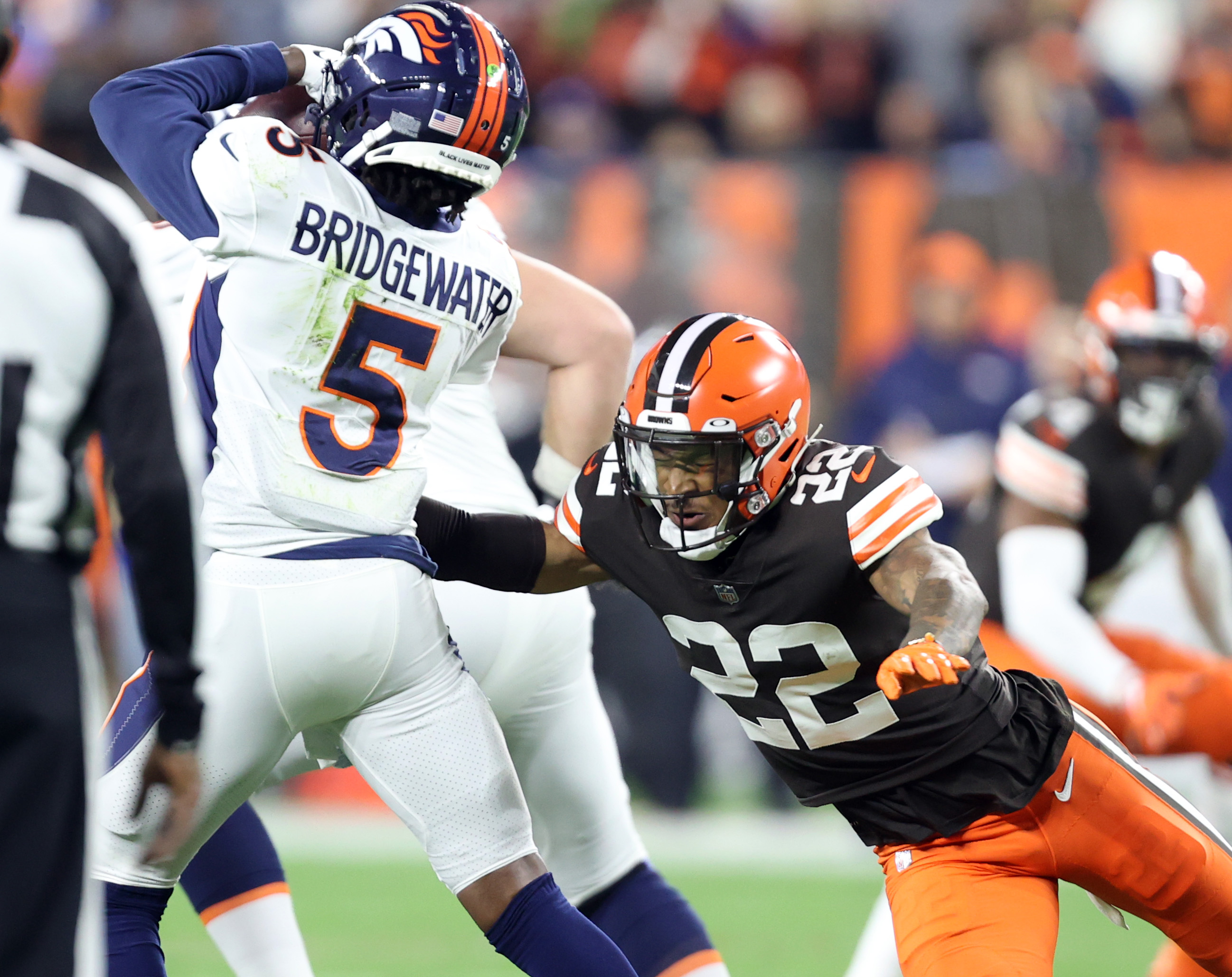 Cleveland Browns vs. Denver Broncos, October 21, 2021 - cleveland.com