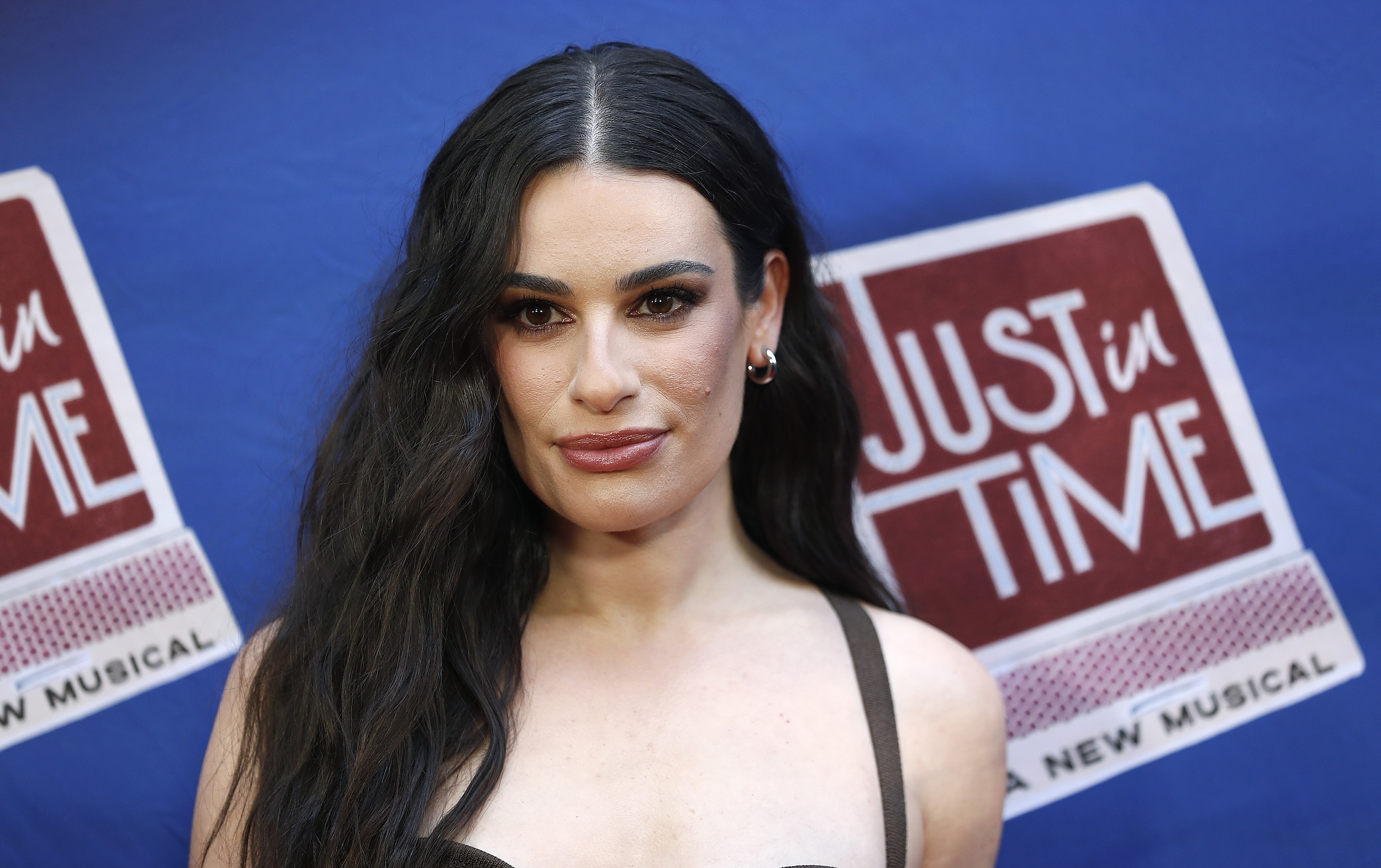 N.J.'s Lea Michele debunks rumor that she can't read  by