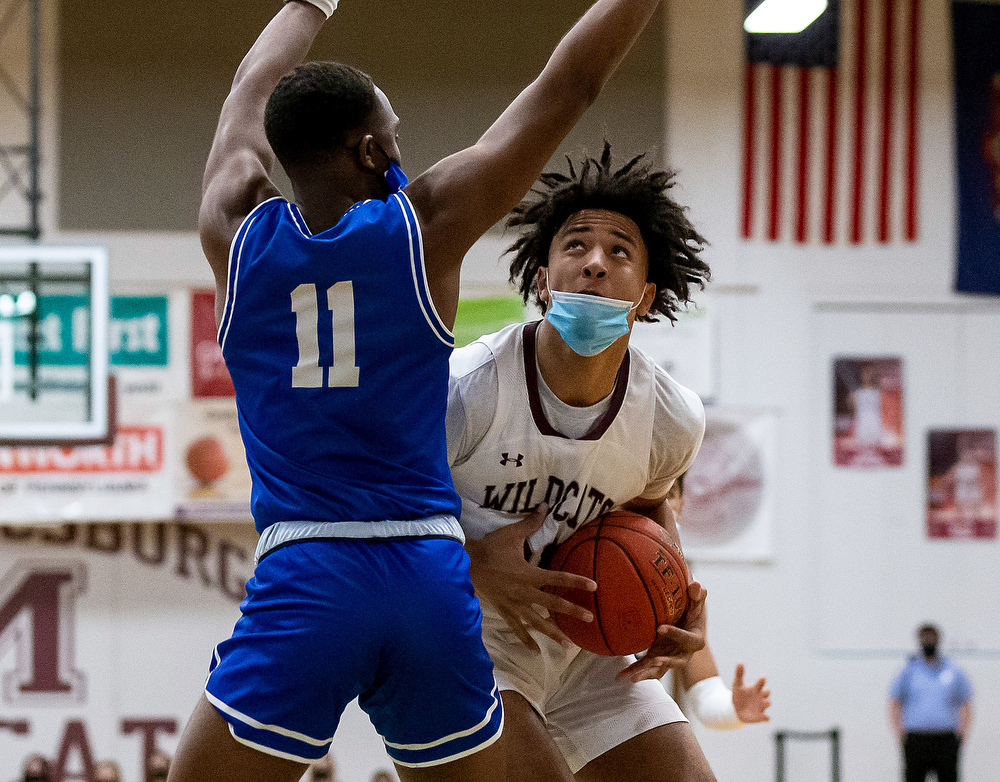 Mechanicsburg defeated Spring Grove 68-50 in boys high school ...