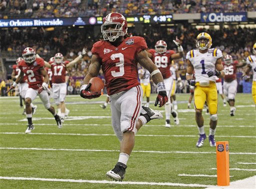 Trent Richardson Playing In Mexican Football League 