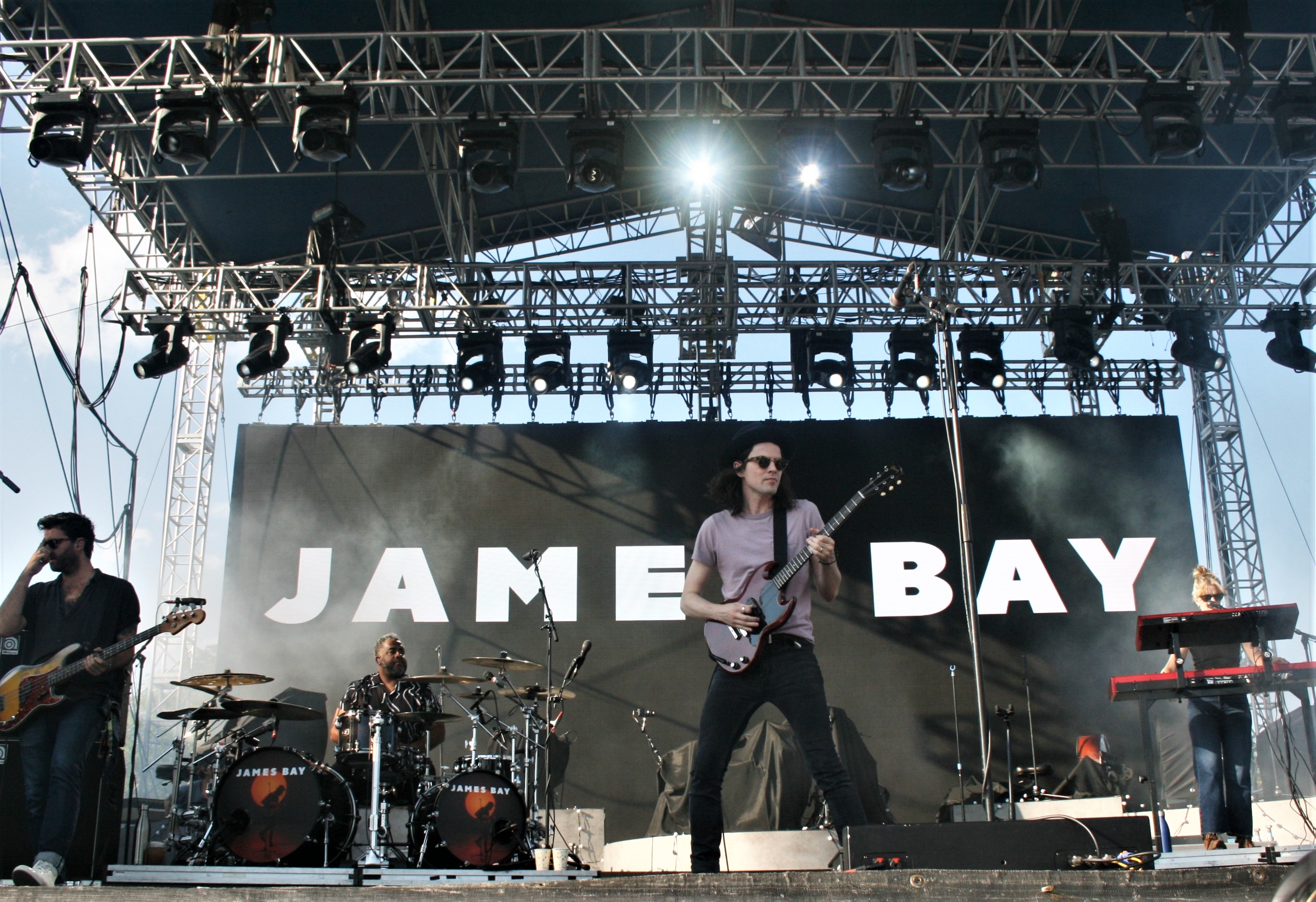 james bay tour perth