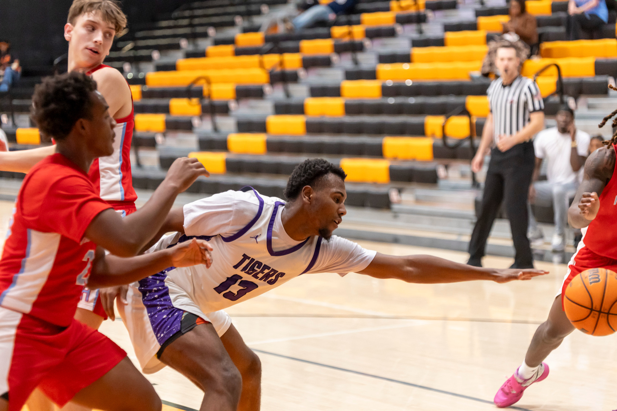 Minor vs Hillcrest-Tuscaloosa Basketball - al.com