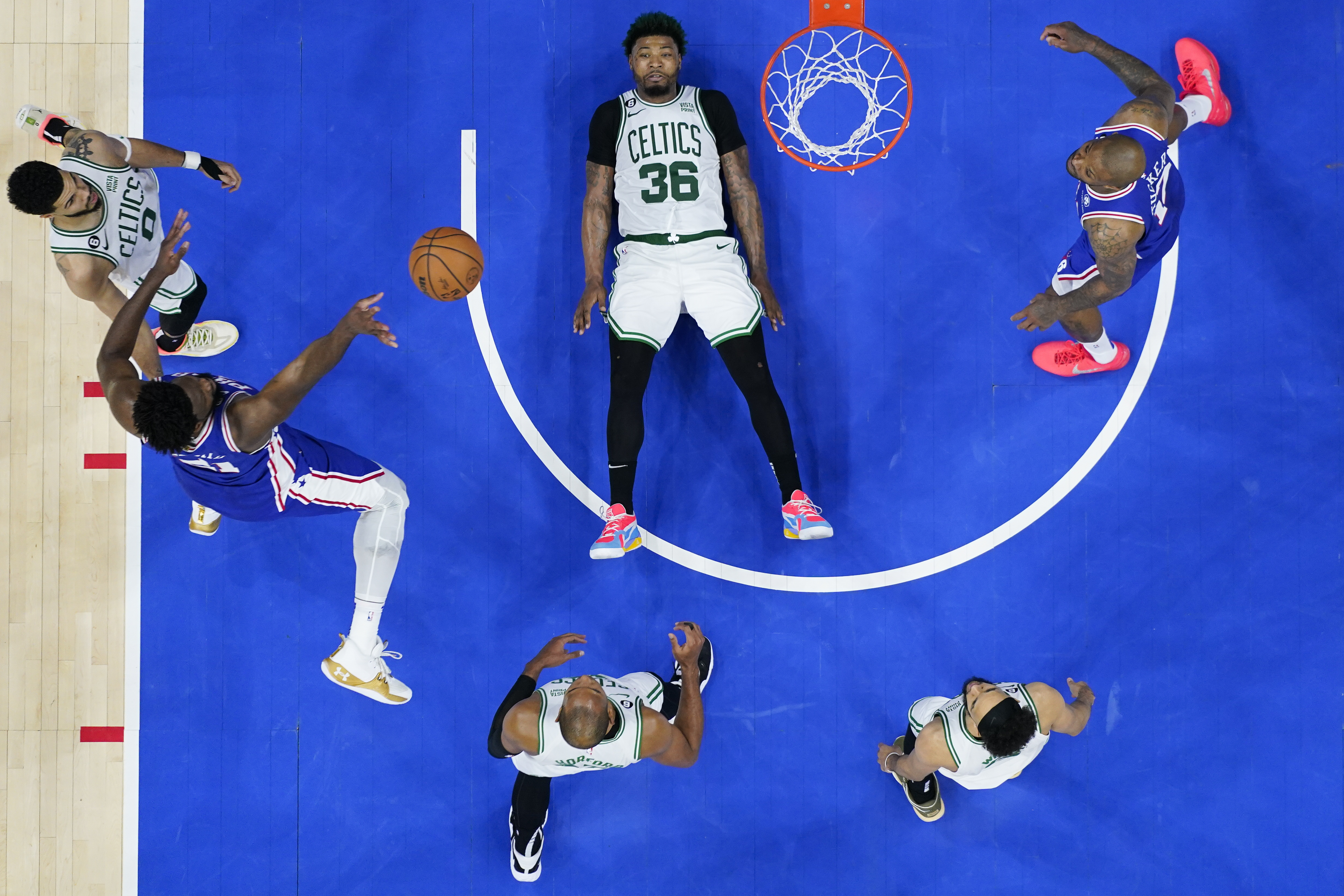 How to Watch the NBA Playoffs today - May 11: Celtics v. 76ers, Nuggets v.  Suns