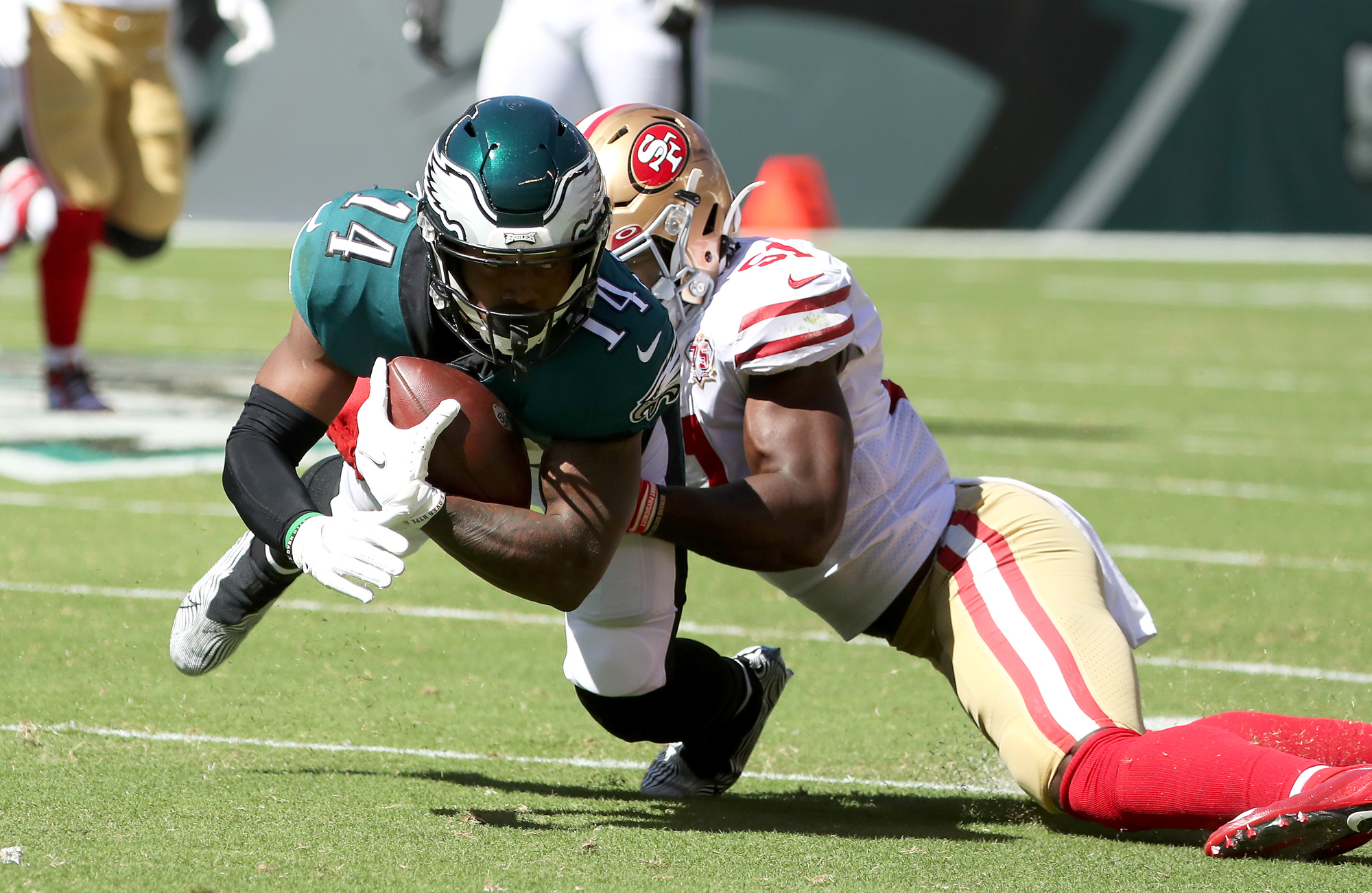 Eagles vs. 49ers predictions: Our beat writers make their picks