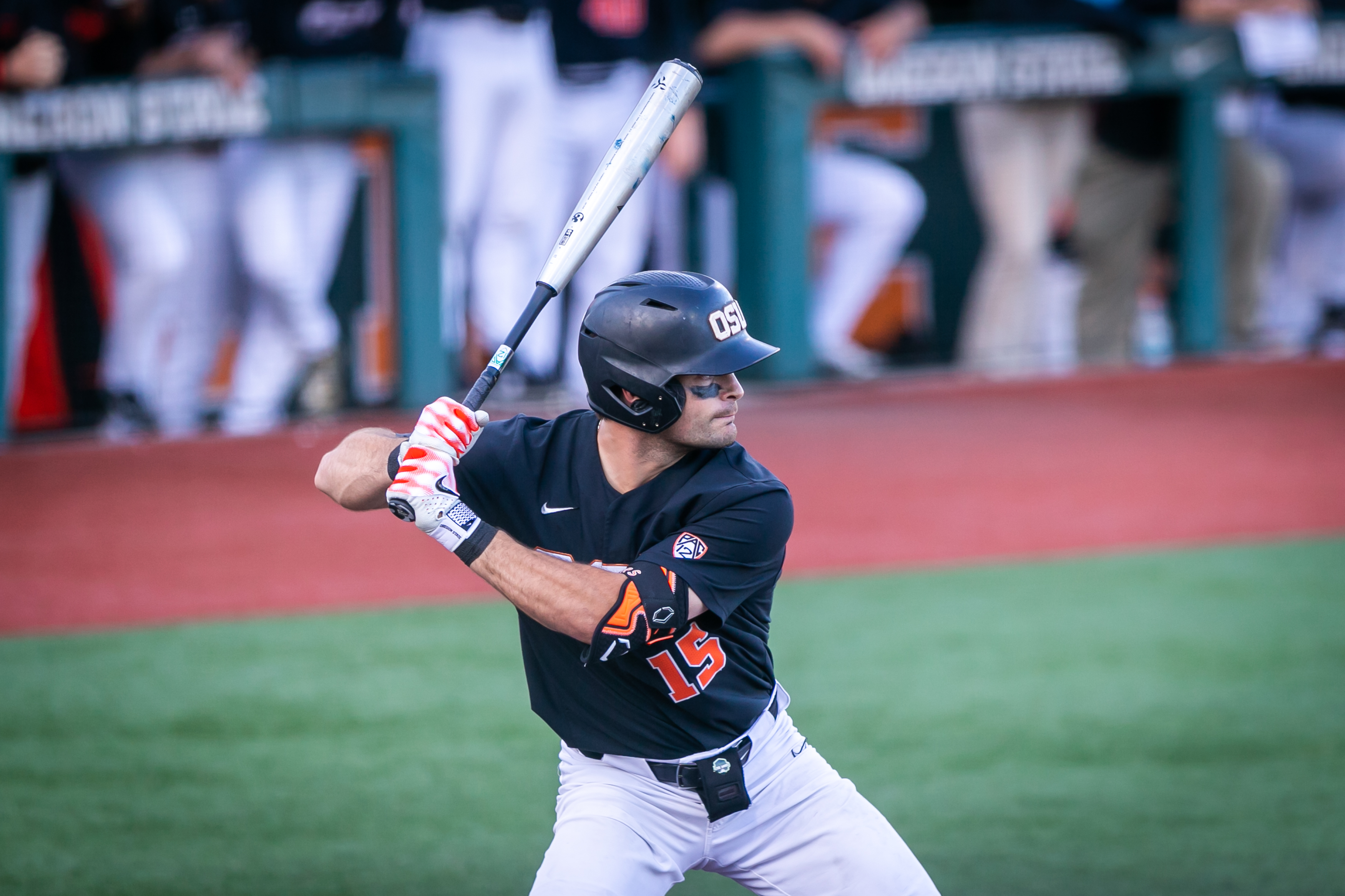 Cooper Hjerpe stays undefeated, Oregon State baseball beats Long beach  State for 6th win in a row 