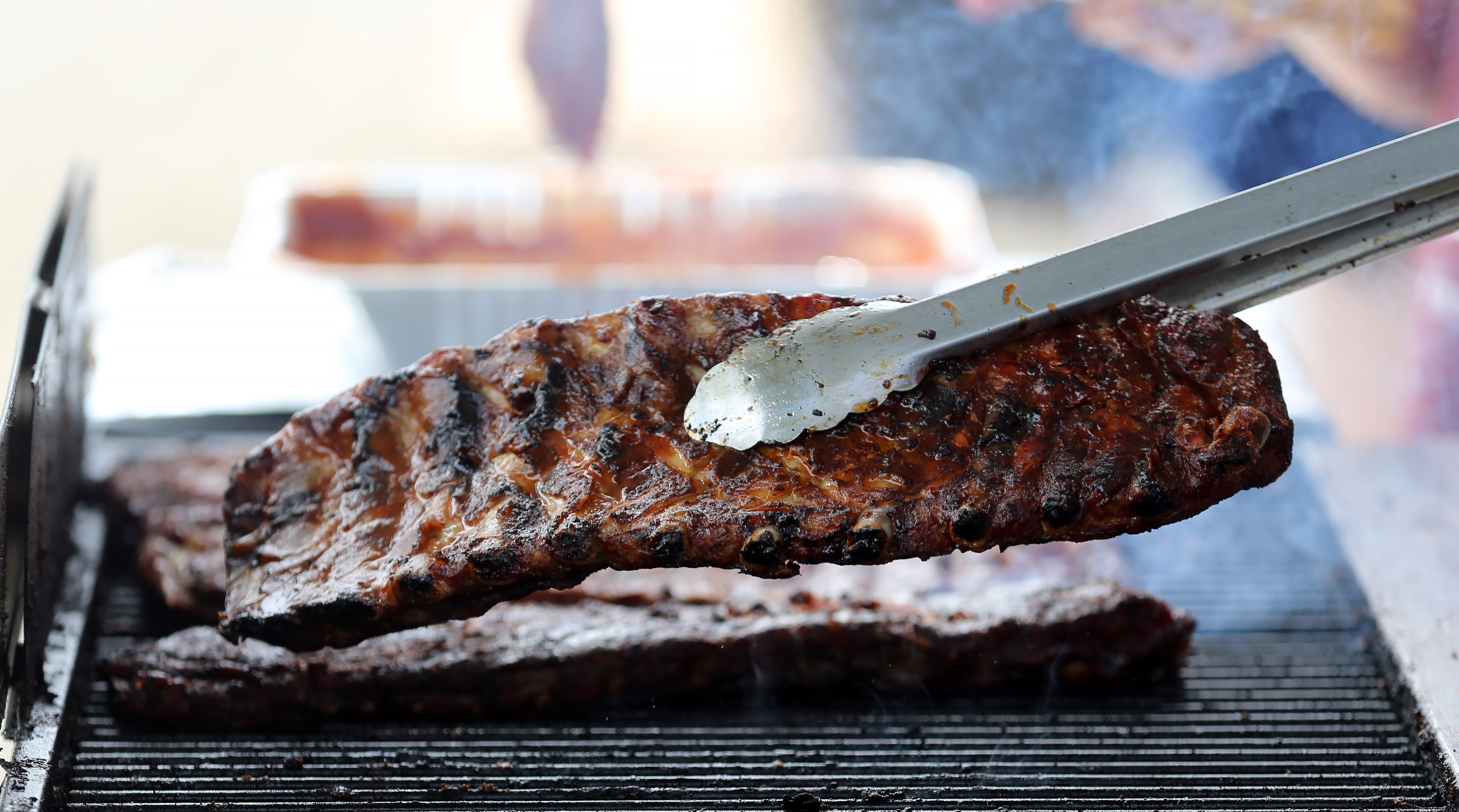 Berea's national rib cook-off, May 25, 2024 - cleveland.com
