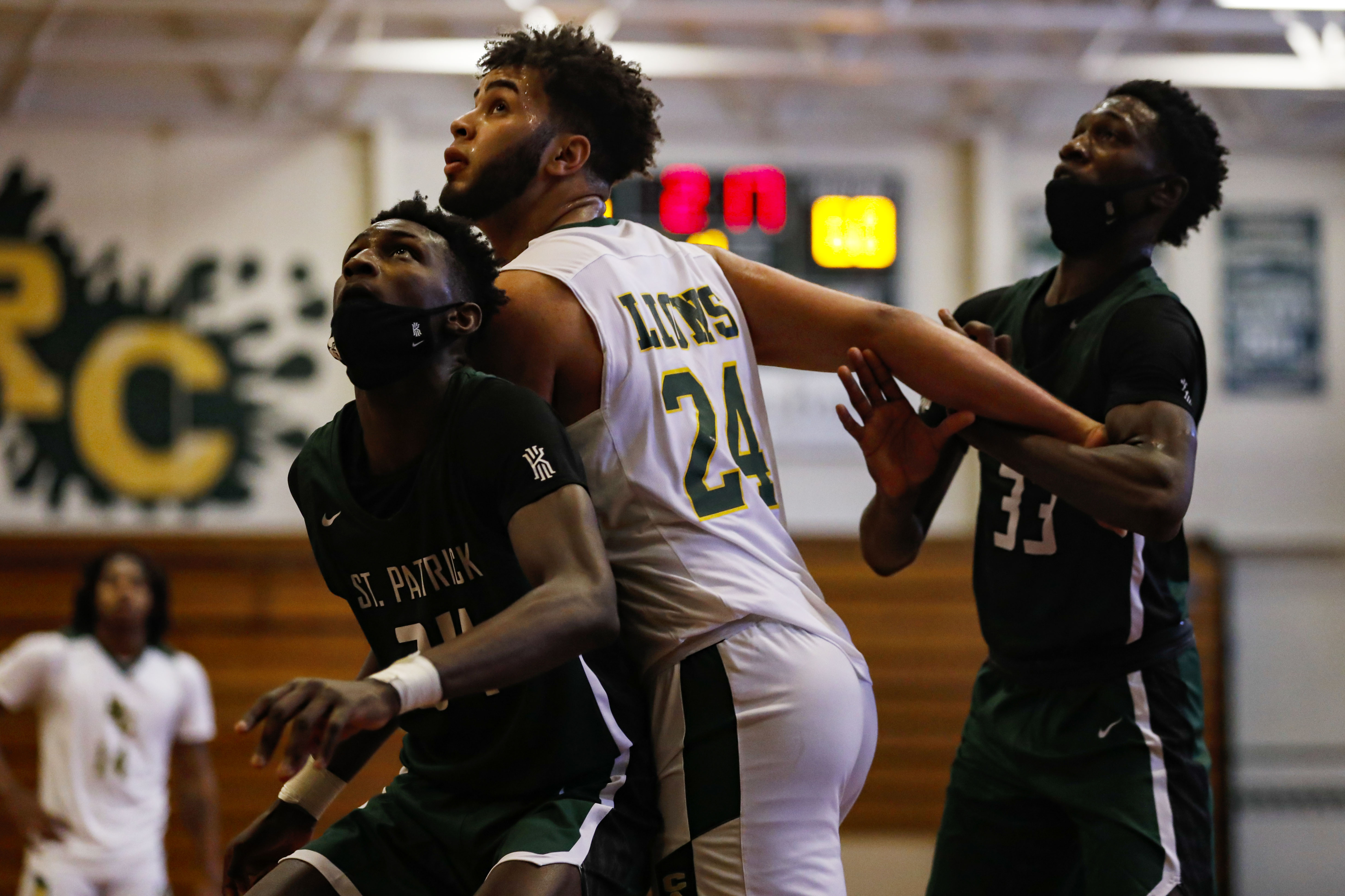 Boys Basketball: The Patrick School Defeats No. 5 Roselle Catholic 65 ...