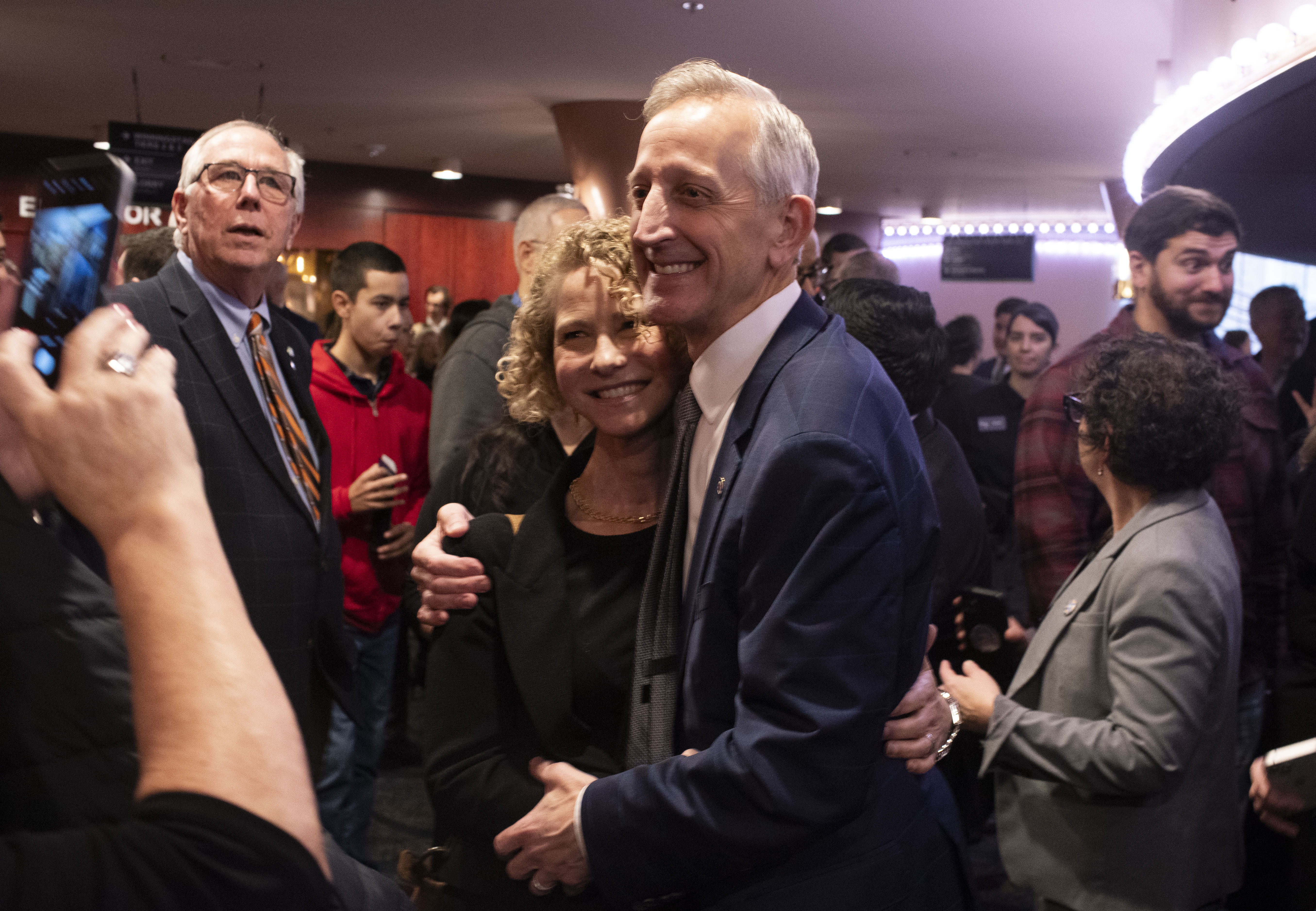Portland mayor and city councilors swearing-in ceremony - oregonlive.com