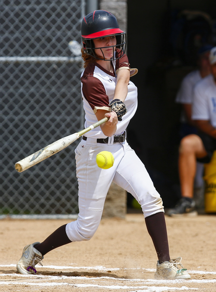 PIAA 4A softball quarterfinals Villa Joseph Marie vs. Bethlehem