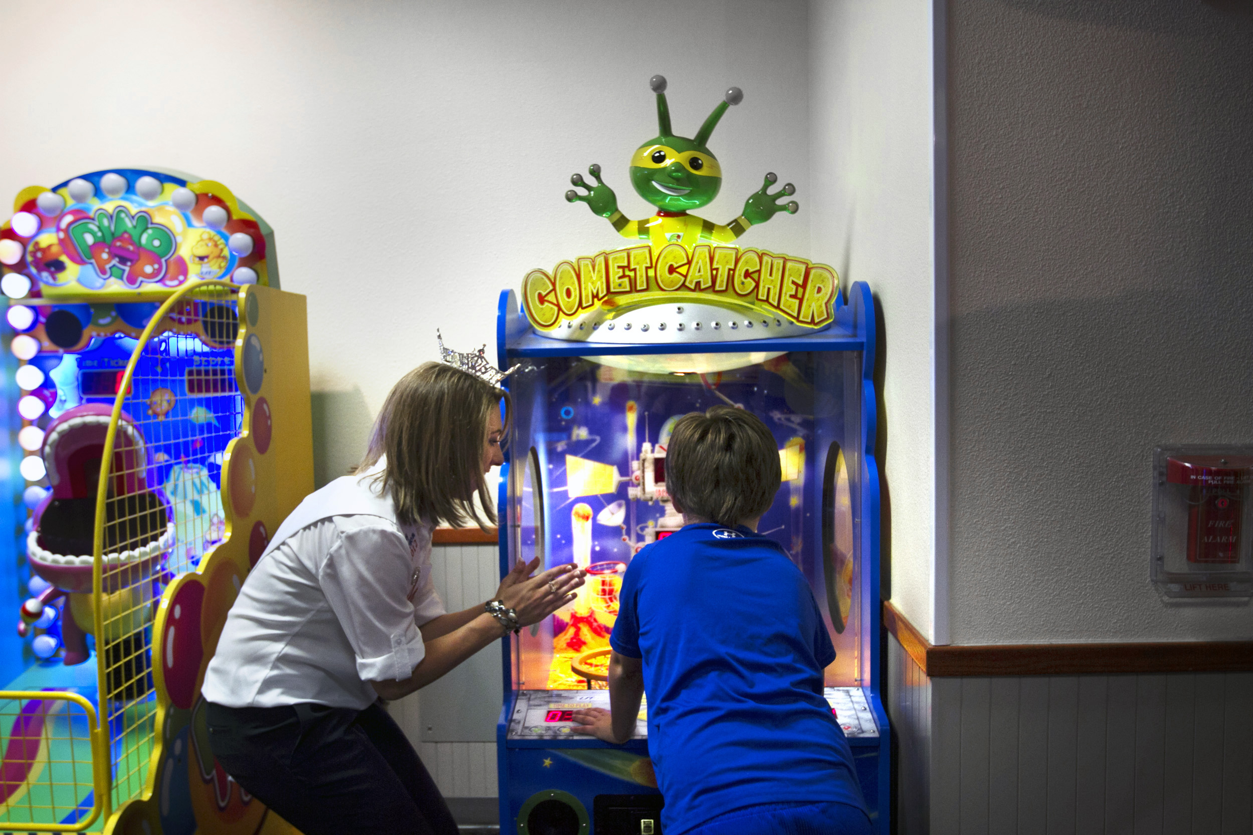 Vintage Photos: A look back at Chuck E. Cheese over the years ...