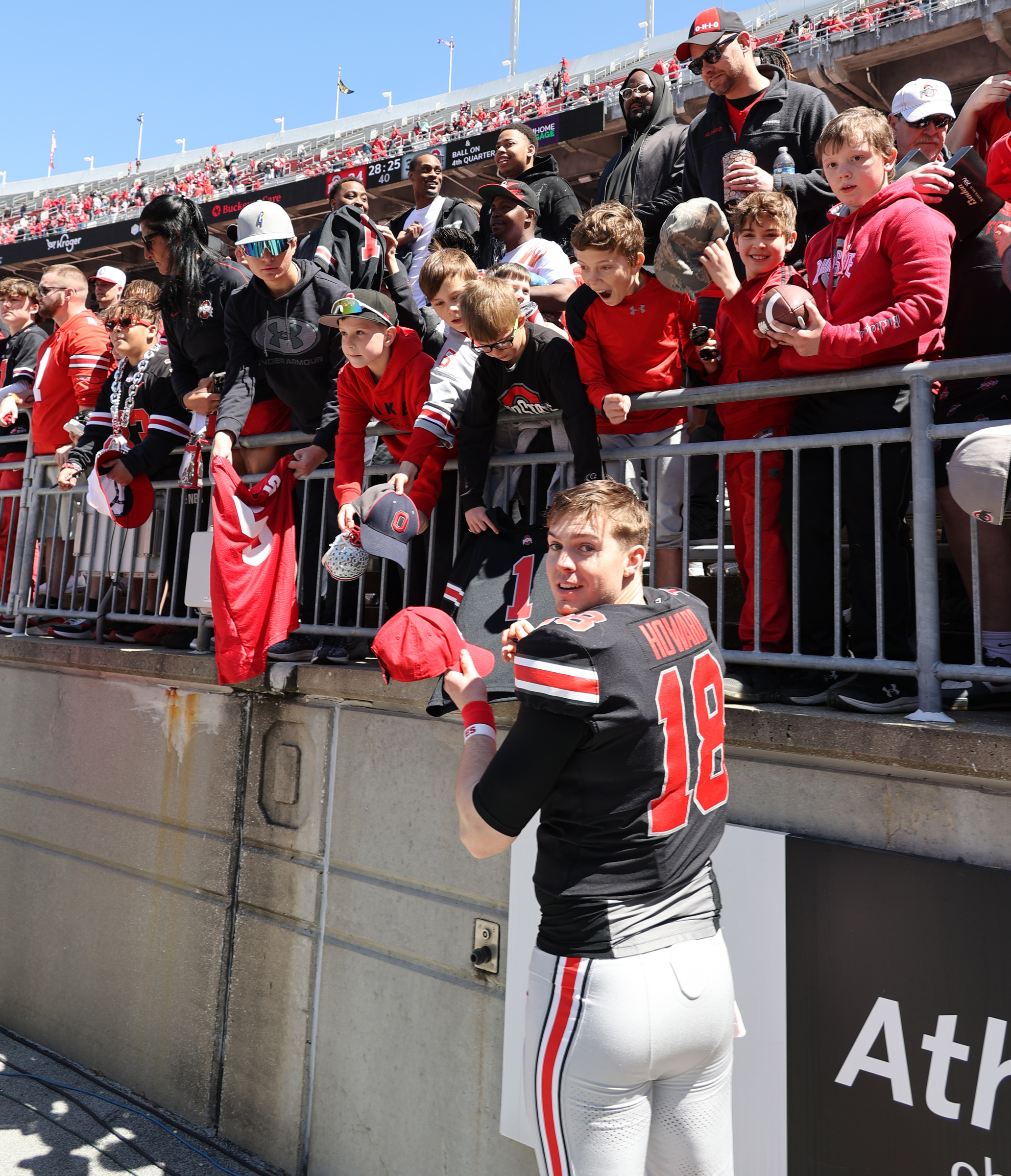 OSU Spring Game 2024 - cleveland.com