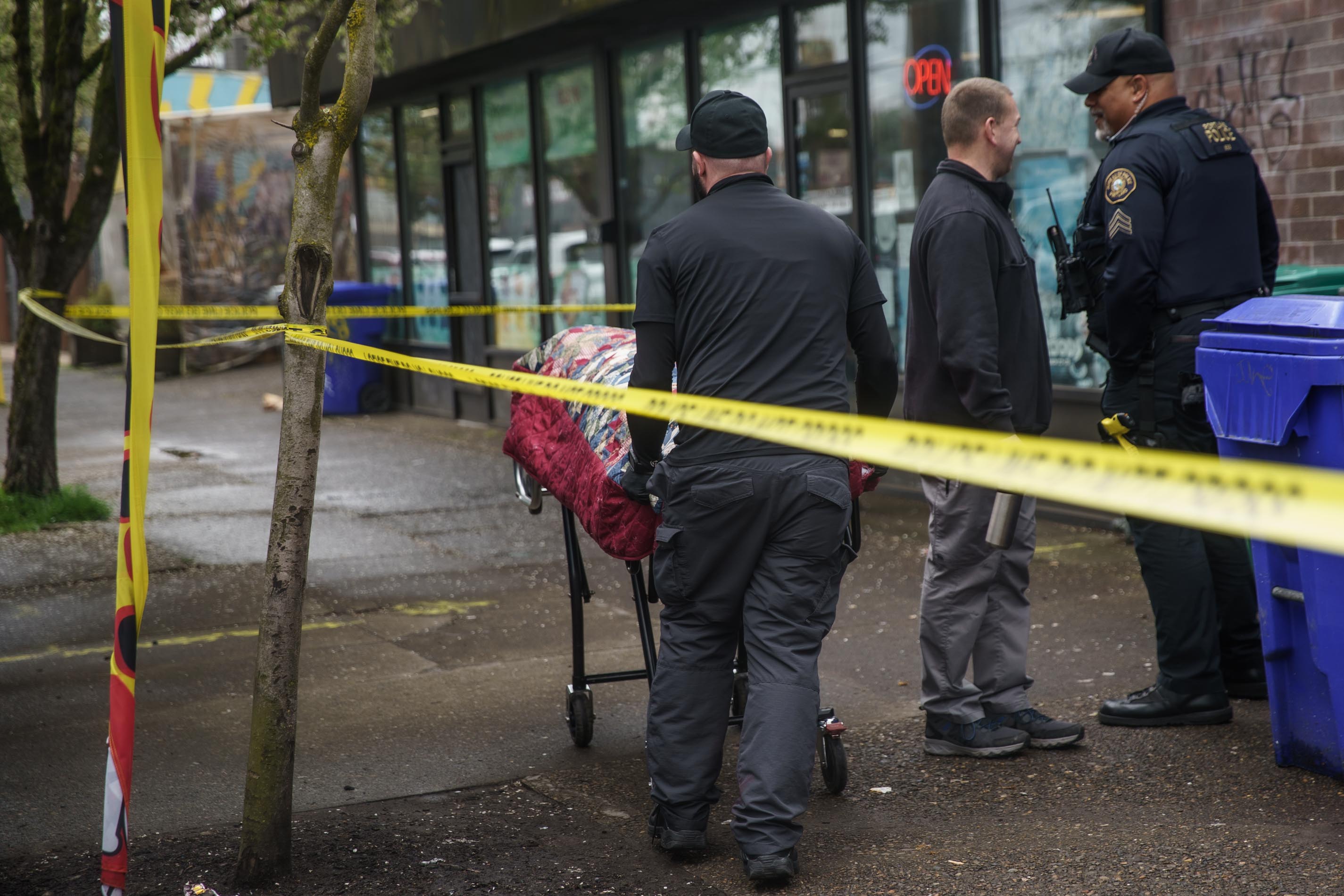 One dead in Fantasyland adult entertainment store shooting in Southeast  Portland - oregonlive.com