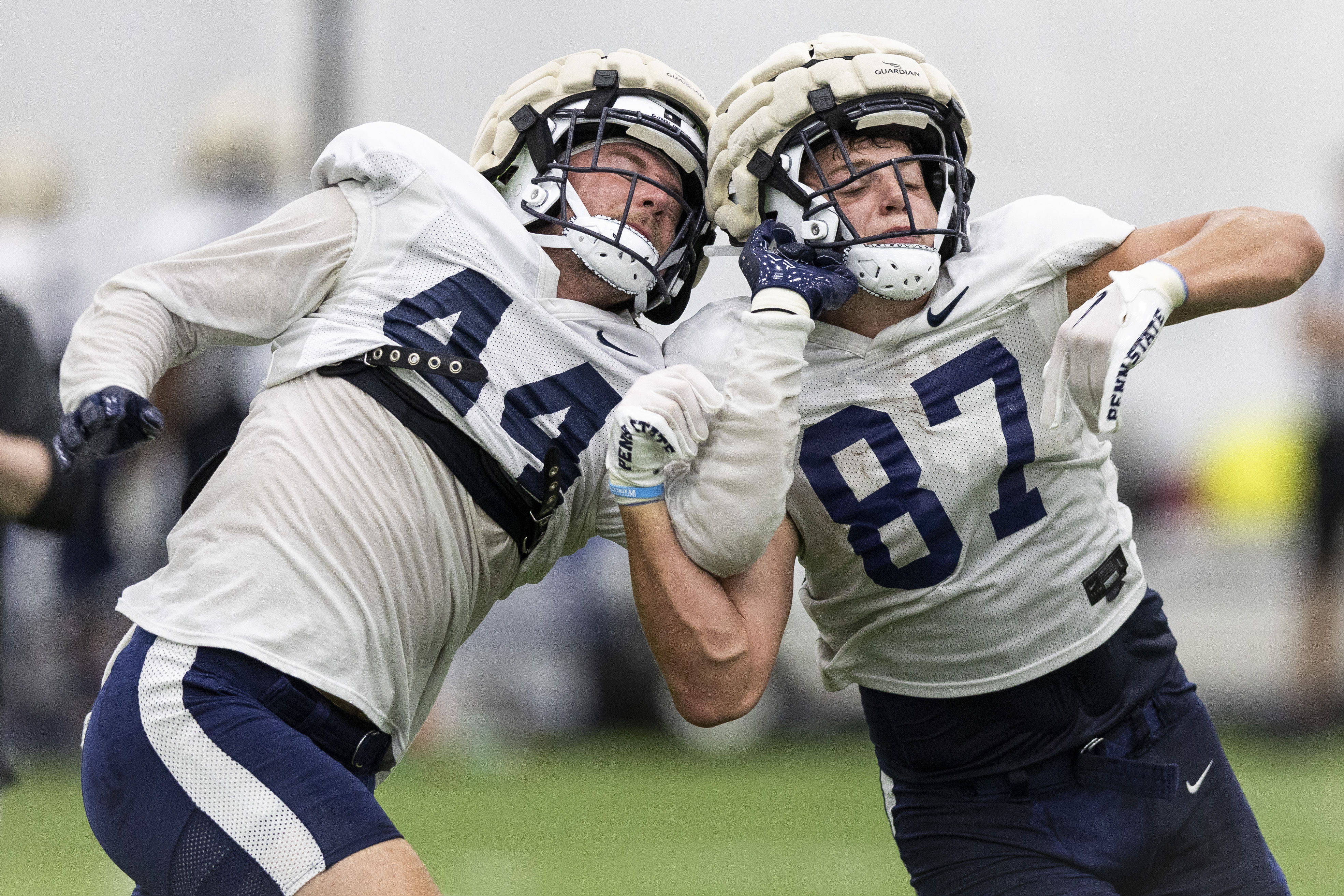 Penn State practice, Aug. 3, 2024 - pennlive.com