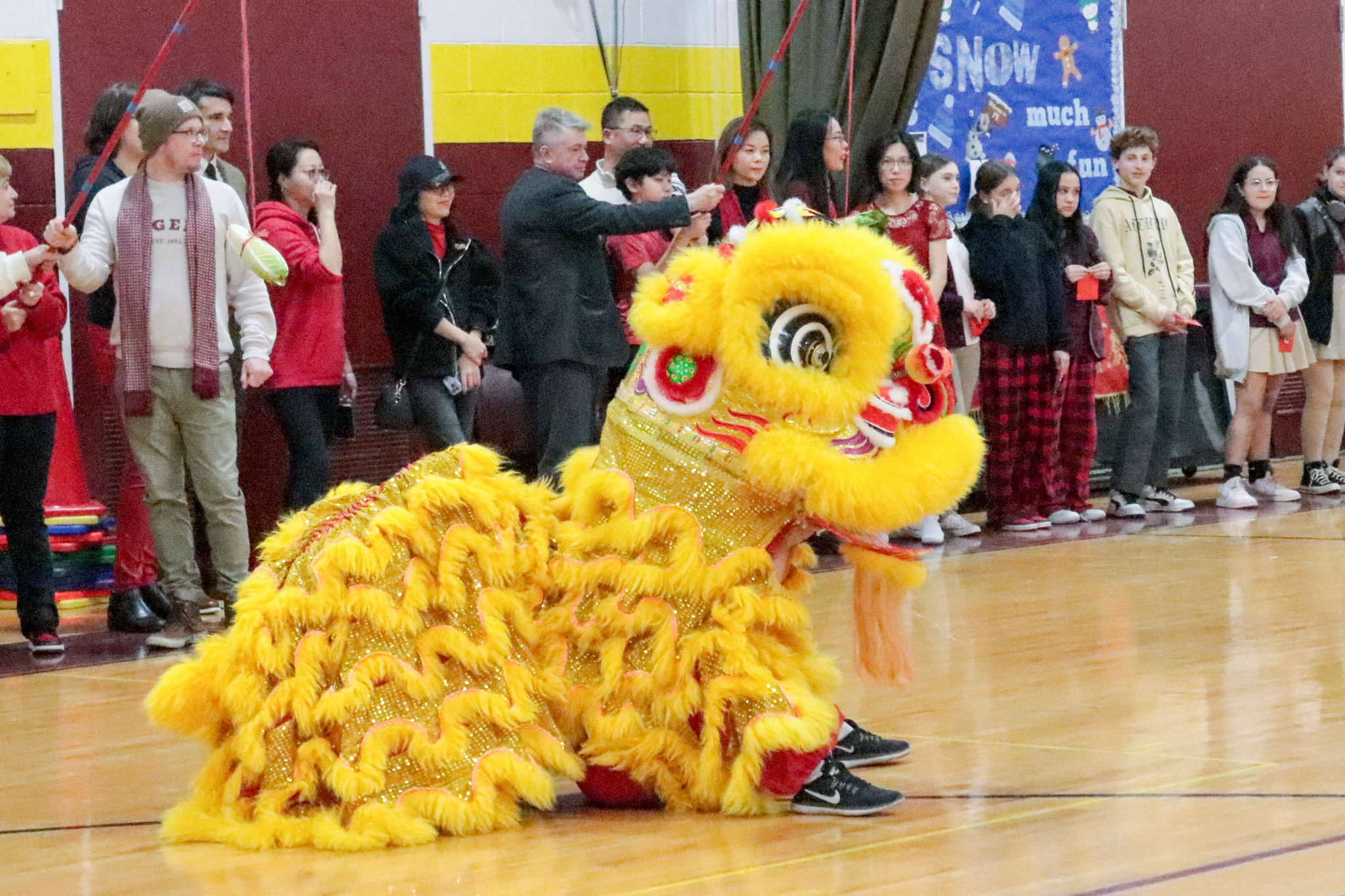 Lunar New Year Celebration silive