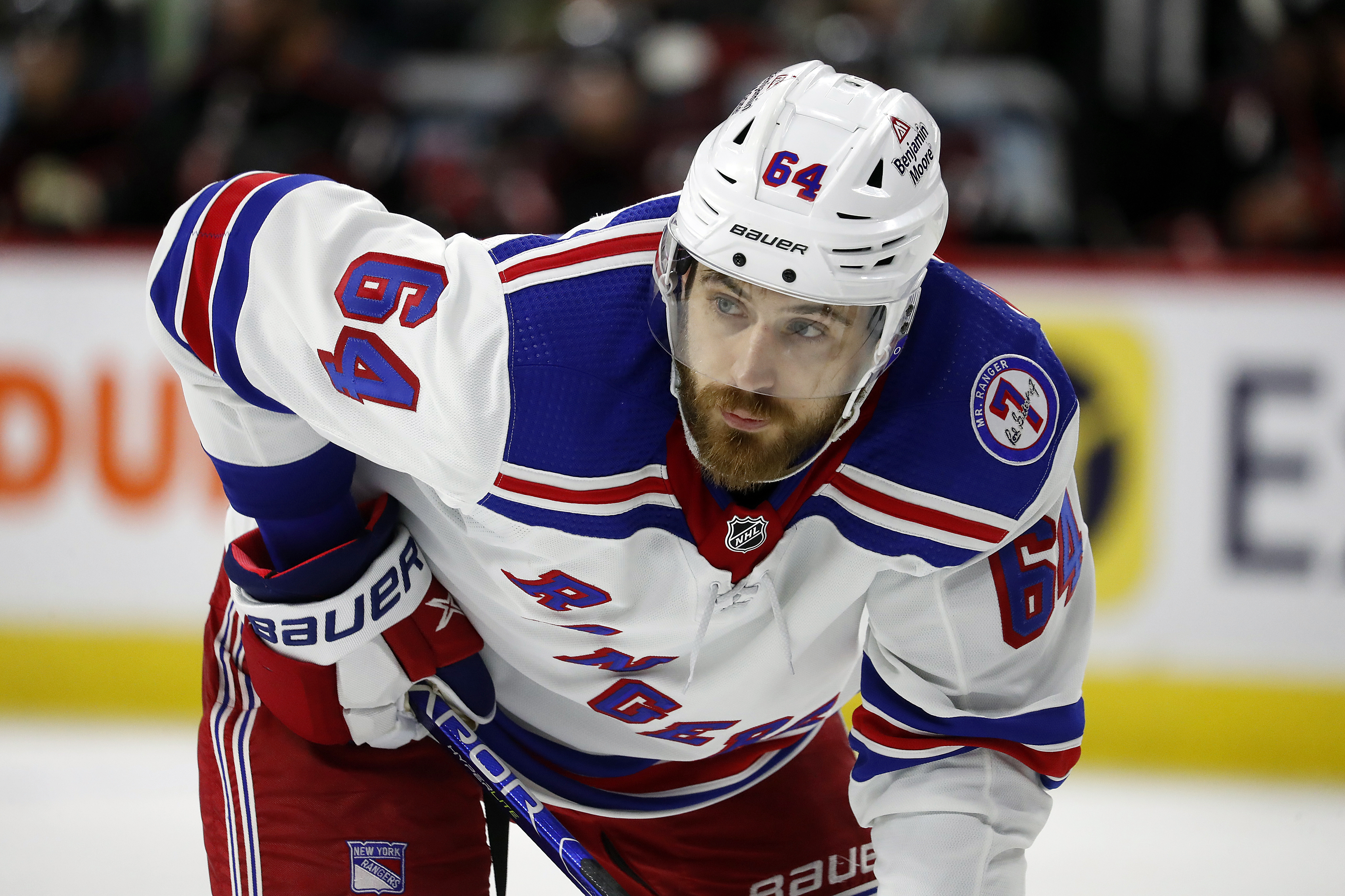 Ny Rangers News