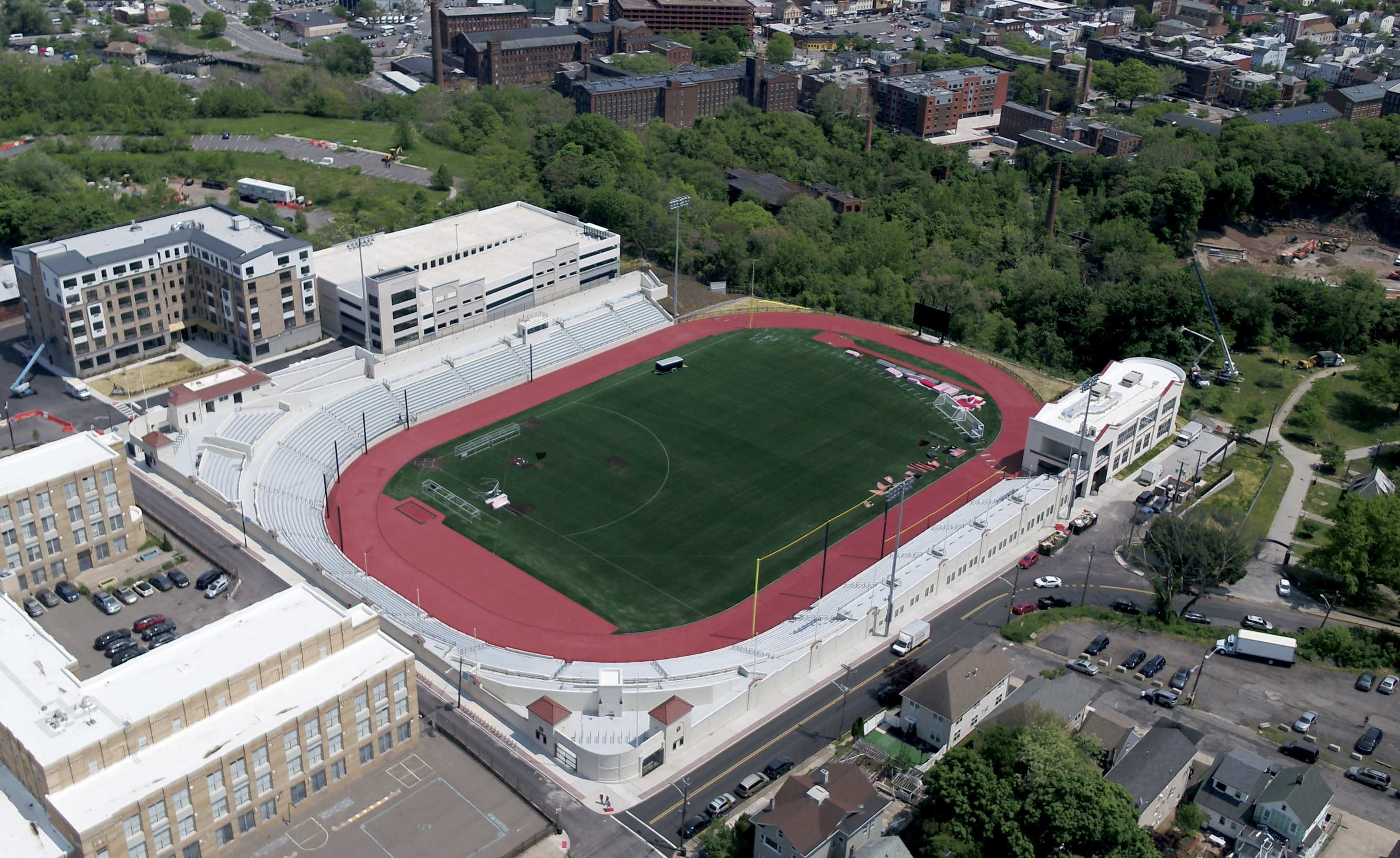 NJ Jackals to call Hinchliffe Stadium in Paterson their new home