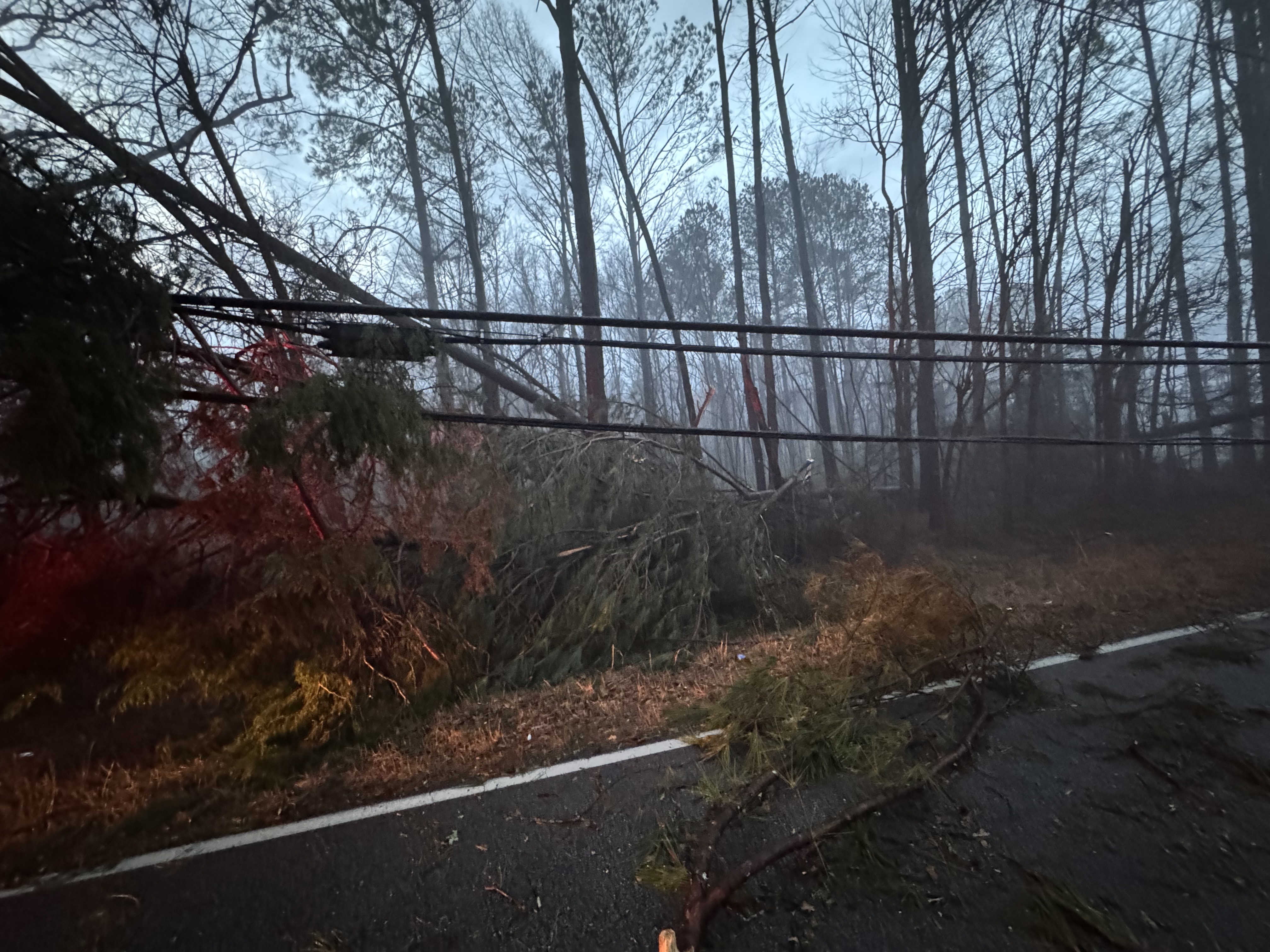 Jefferson County Storm Damage Feb. 26, 2026 - al.com