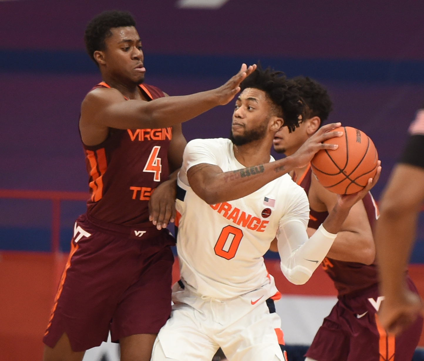 Syracuse Vs. Virginia Tech (2021) - Syracuse.com