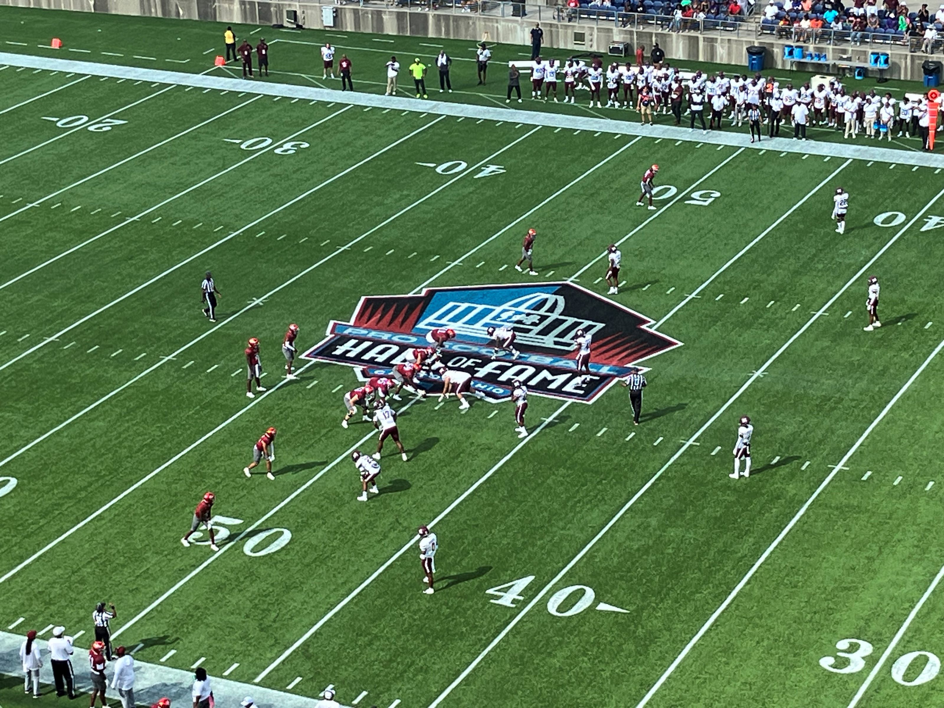 VUU to Play in 2023 Black College Football Hall of Fame Classic