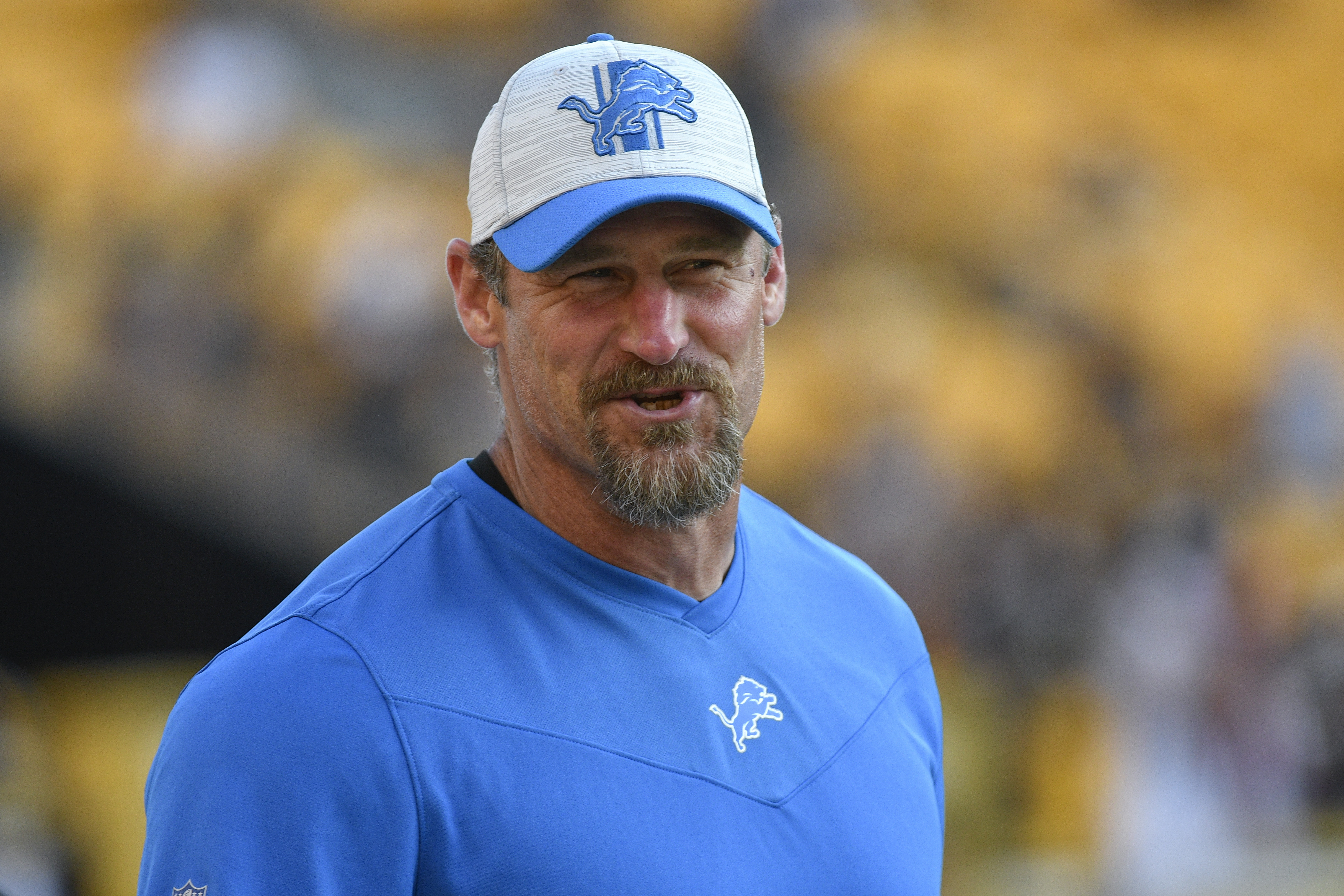 Dan Campbell: Detroit Lions cuts 'a lot more difficult than last year' 