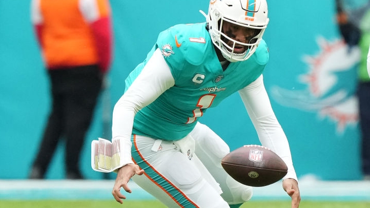 Who is the Dolphins' starting QB vs Jets? Week 18 update on Miami's QB  situation amid Tua Tagovailoa uncertainty