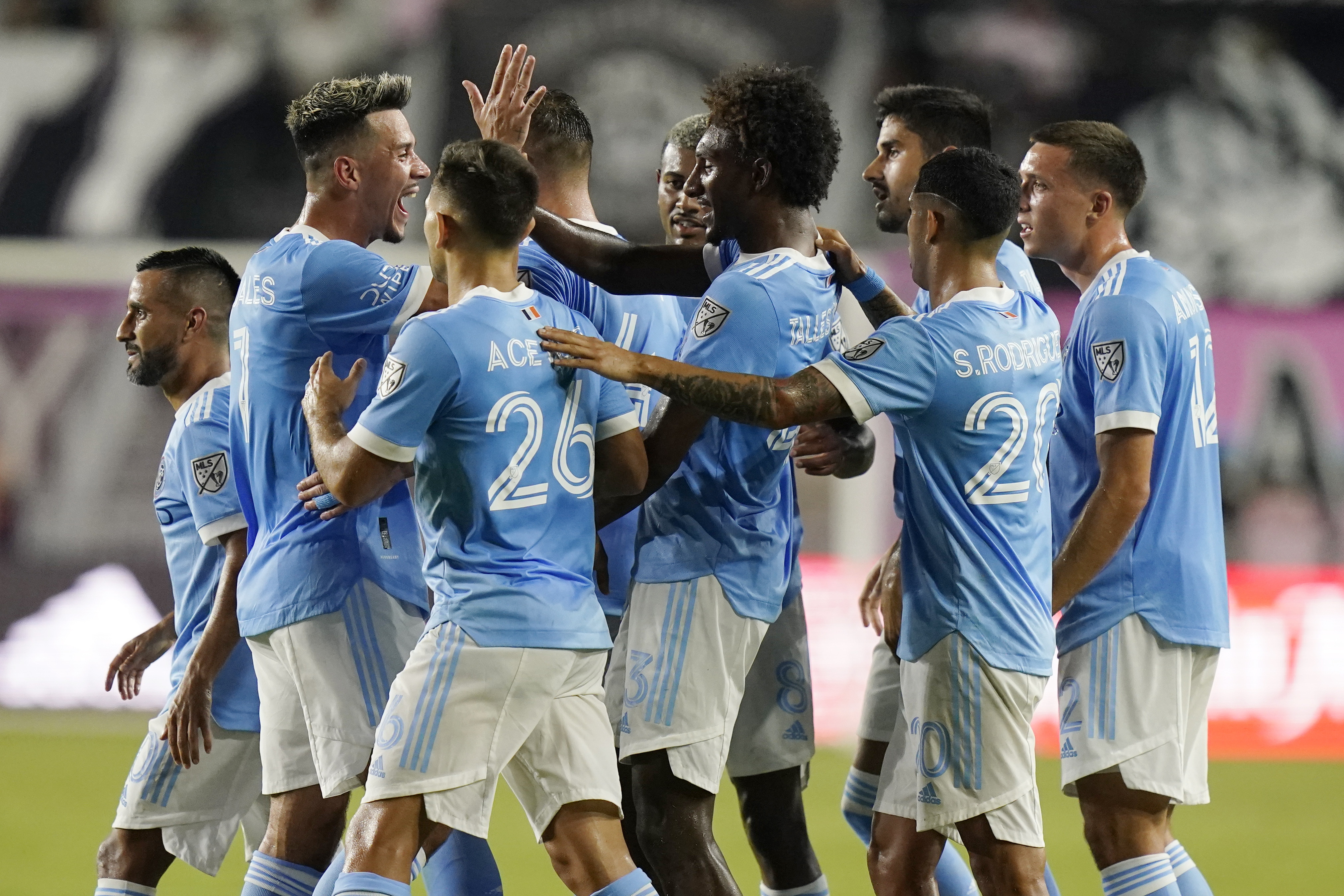 How to watch every NYCFC game in 2023 MLS season Best streaming options for MLS fans