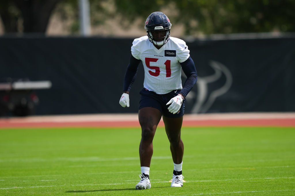 Houston Texans: The 'wide' view of Will Anderson Jr.'s debut