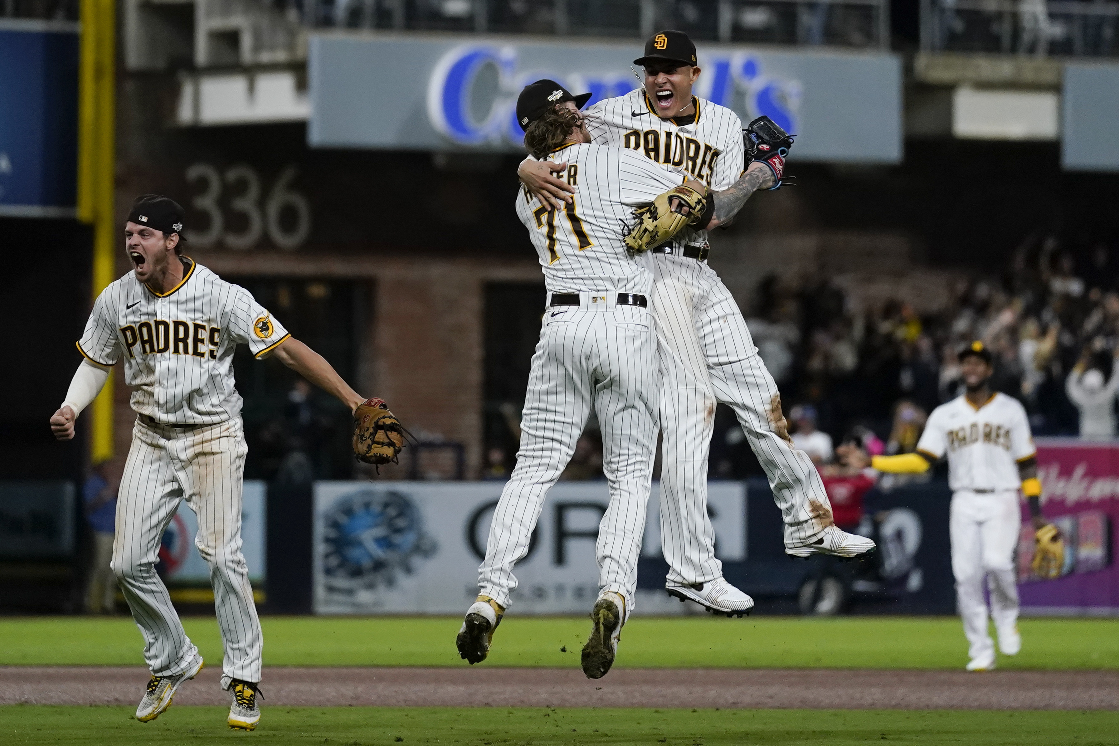 Philadelphia Phillies vs San Diego Padres How to watch 2022 NLCS, TV, streaming schedule