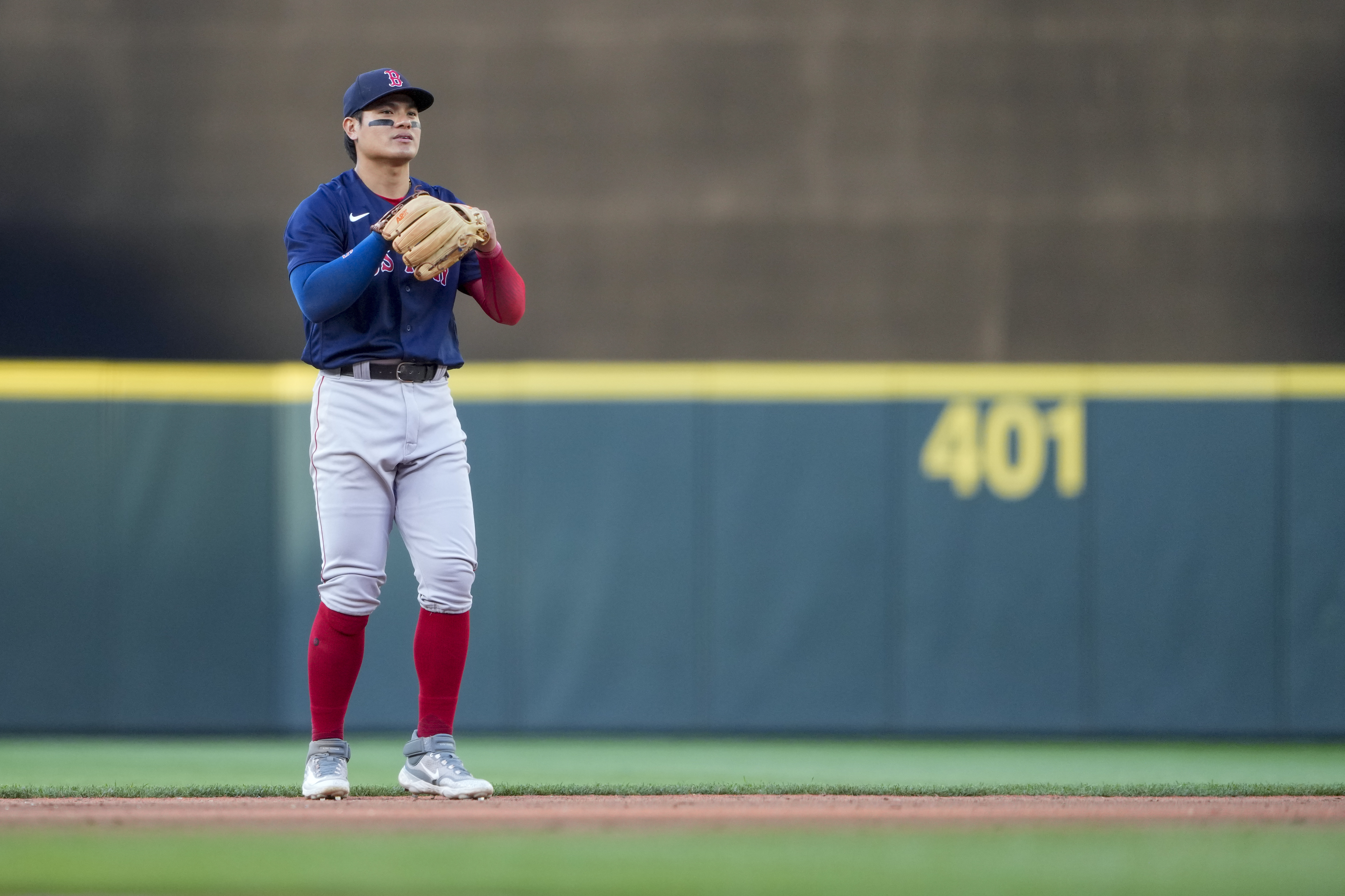 Yu Chang heads to Red Sox camp after World Baseball Classic