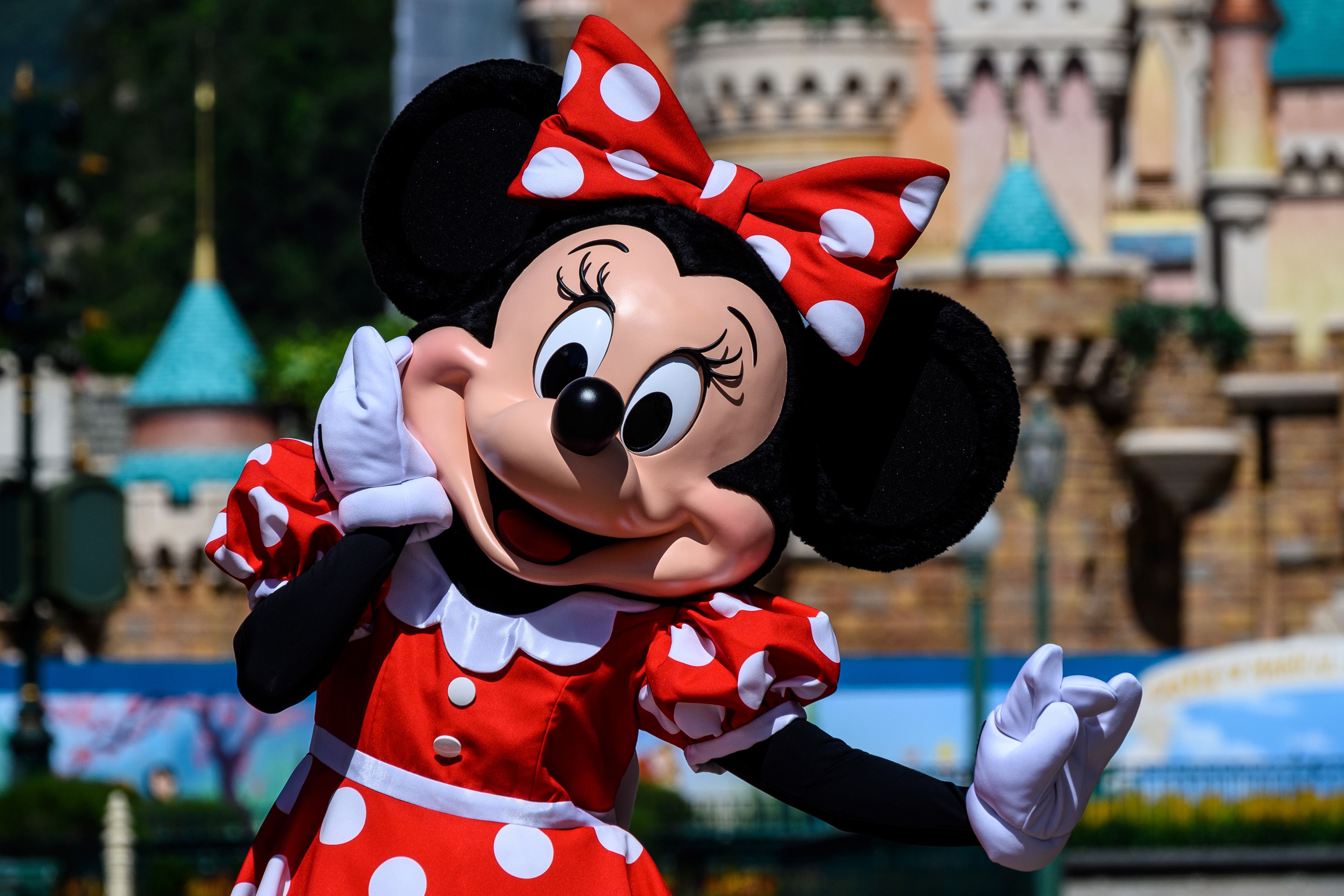 Disney's Minnie Mouse's new pantsuit receives backlash 