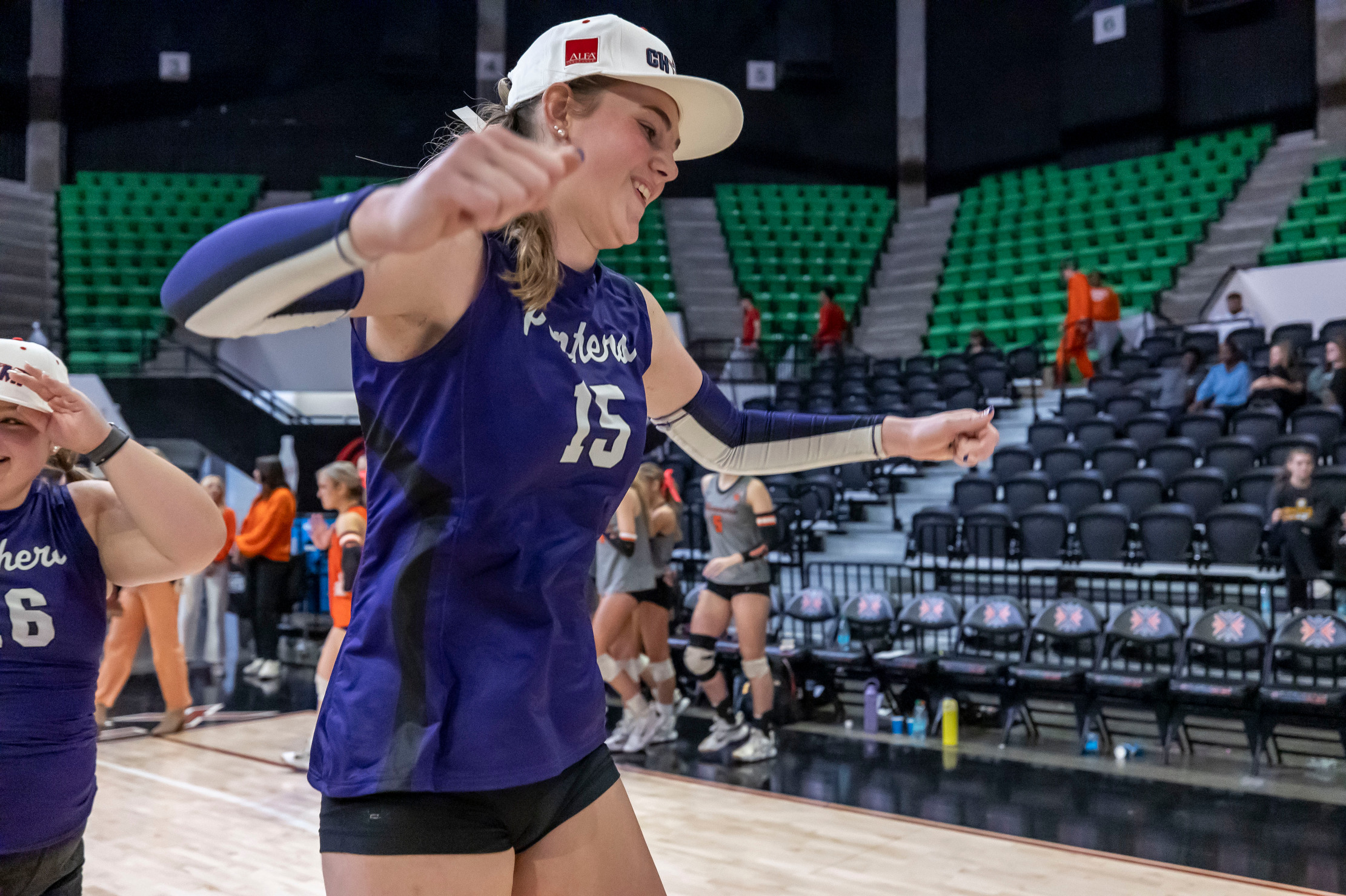 AHSAA Volleyball 4A State Championship - al.com