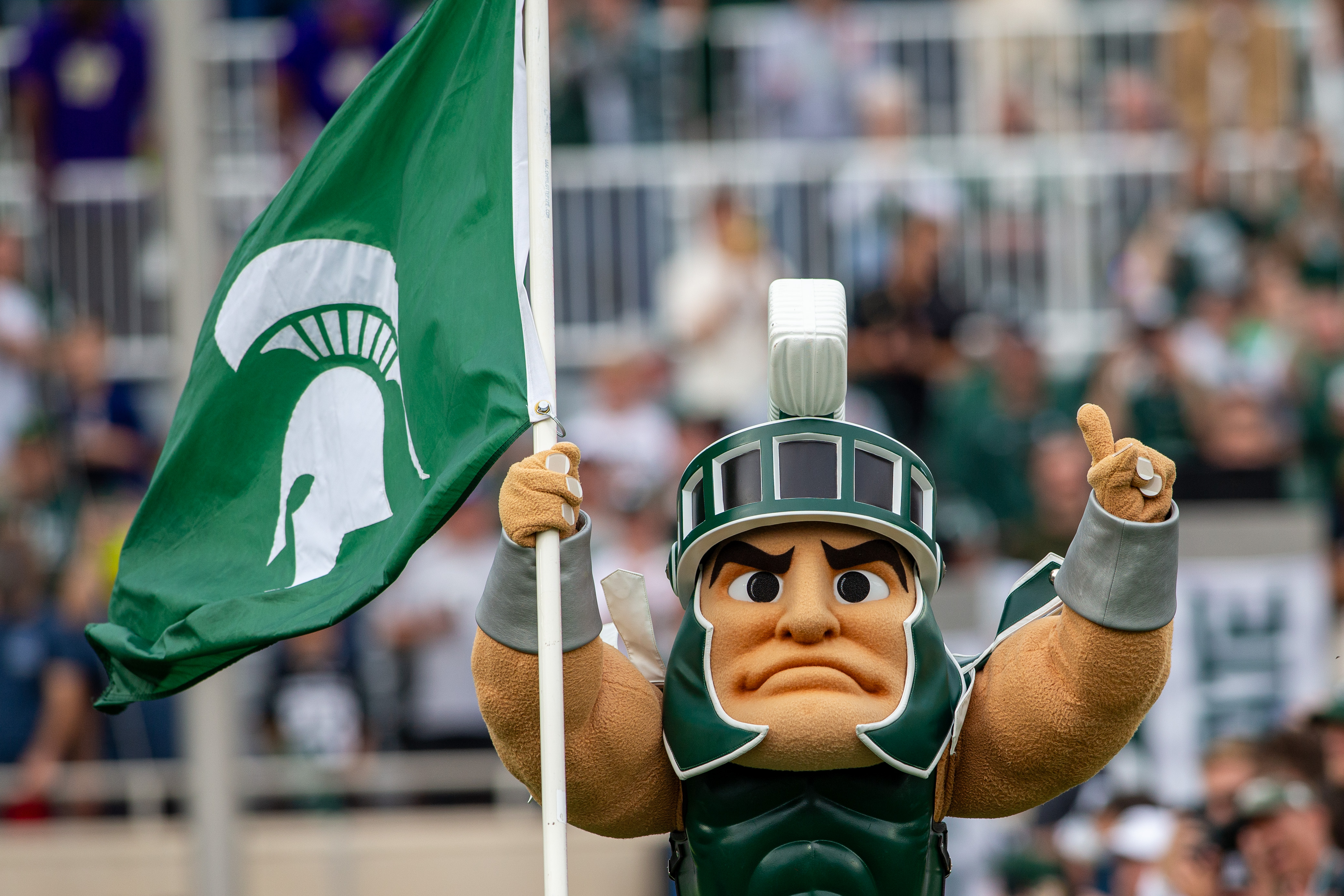 How to watch Michigan and Michigan State football games on Peacock with  special subscription deal 