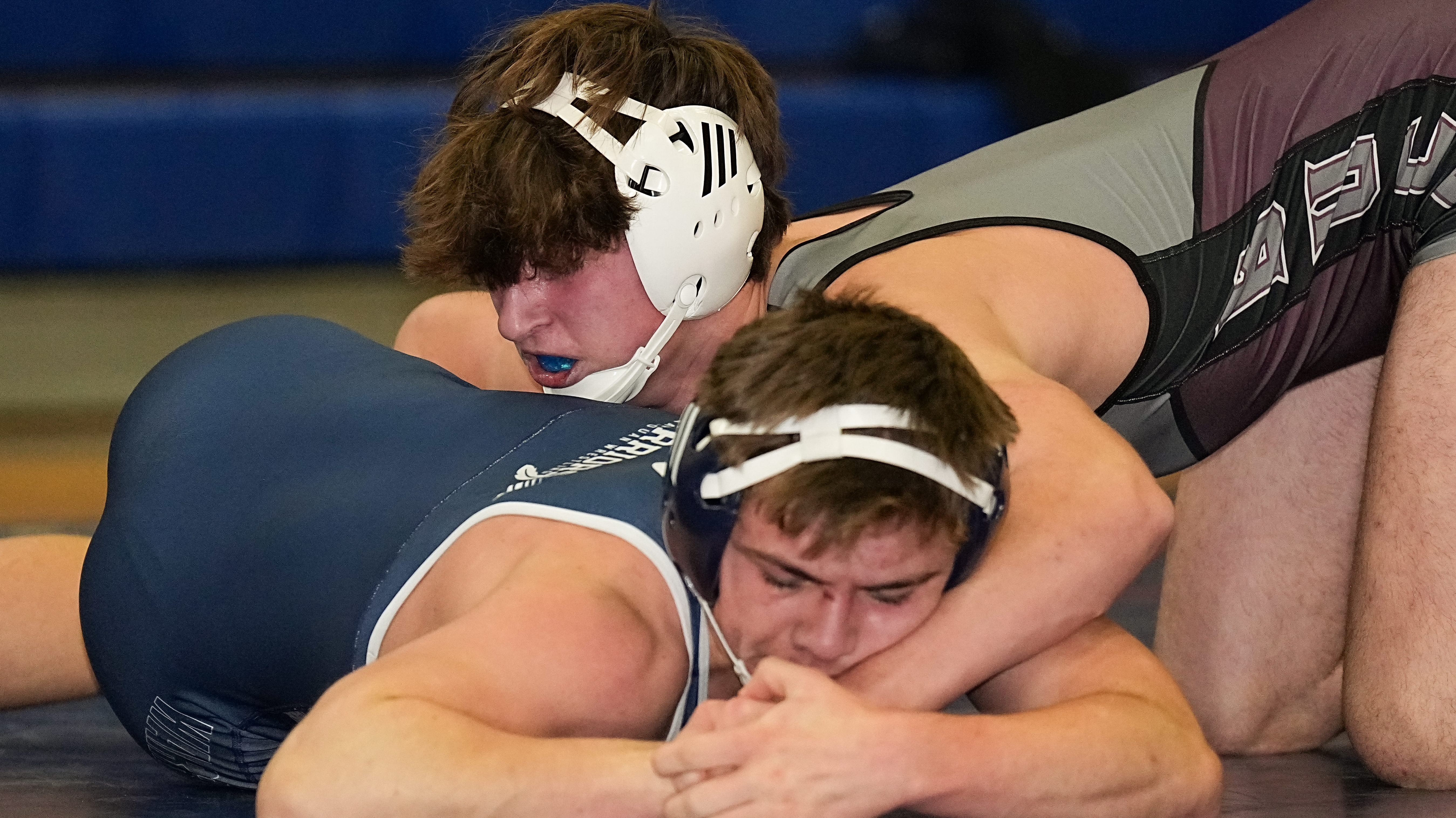 Who leads N.J. wrestling in pins and other bonus-point wins? Here's our  data 