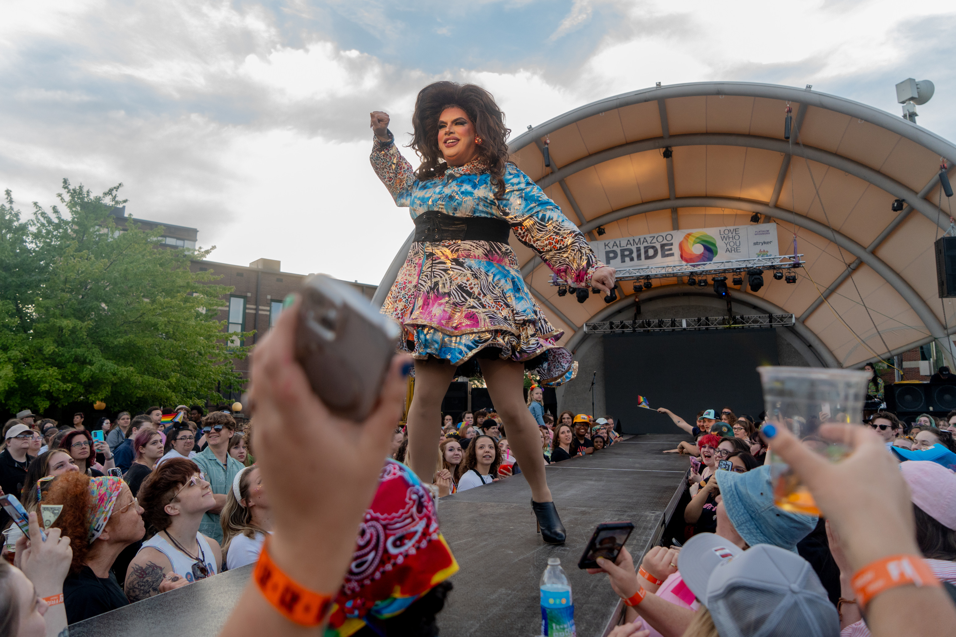 Kalamazoo Pride Festival 2024