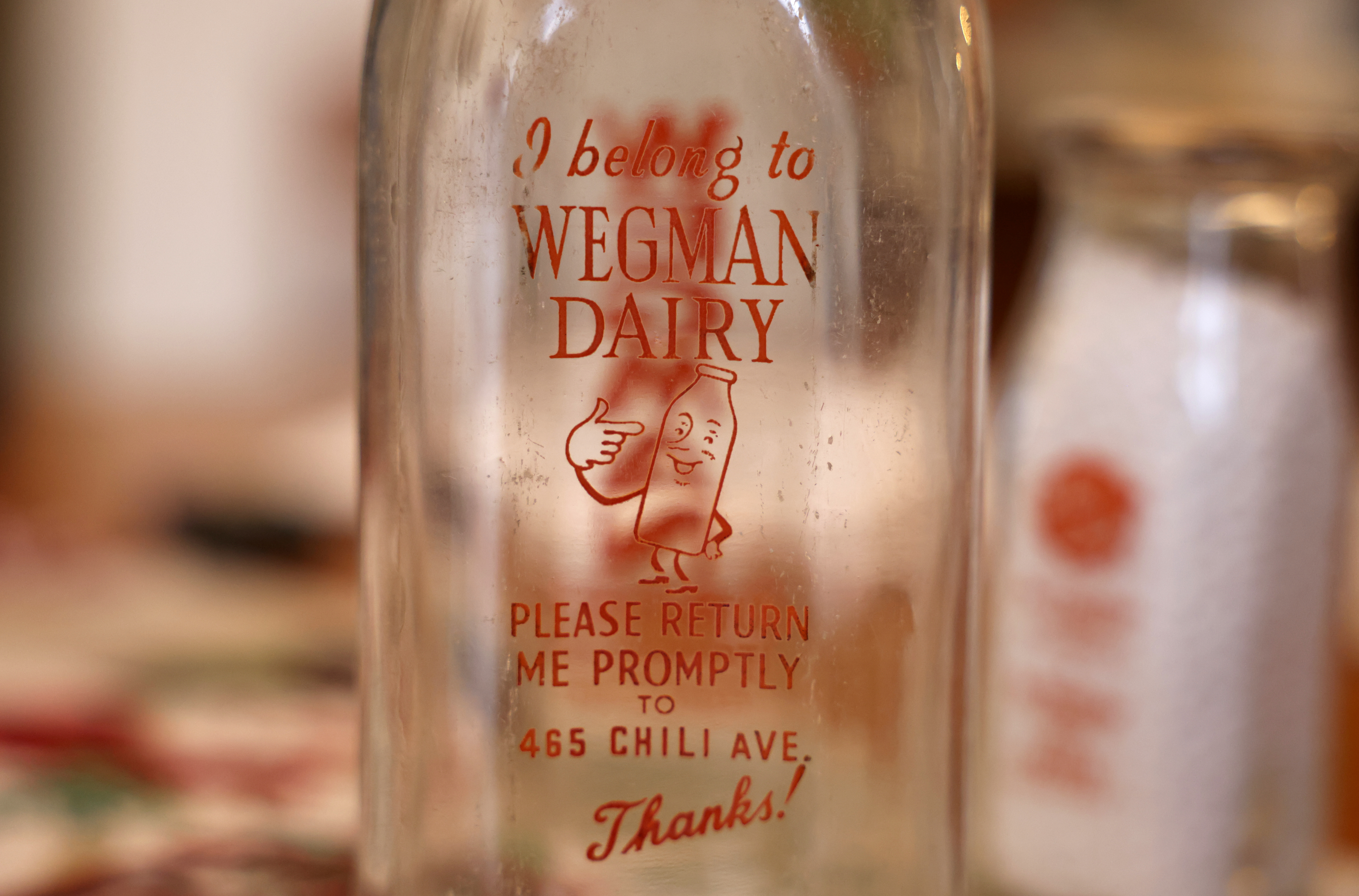 Graham's the Family Dairy to bring back glass bottles, News