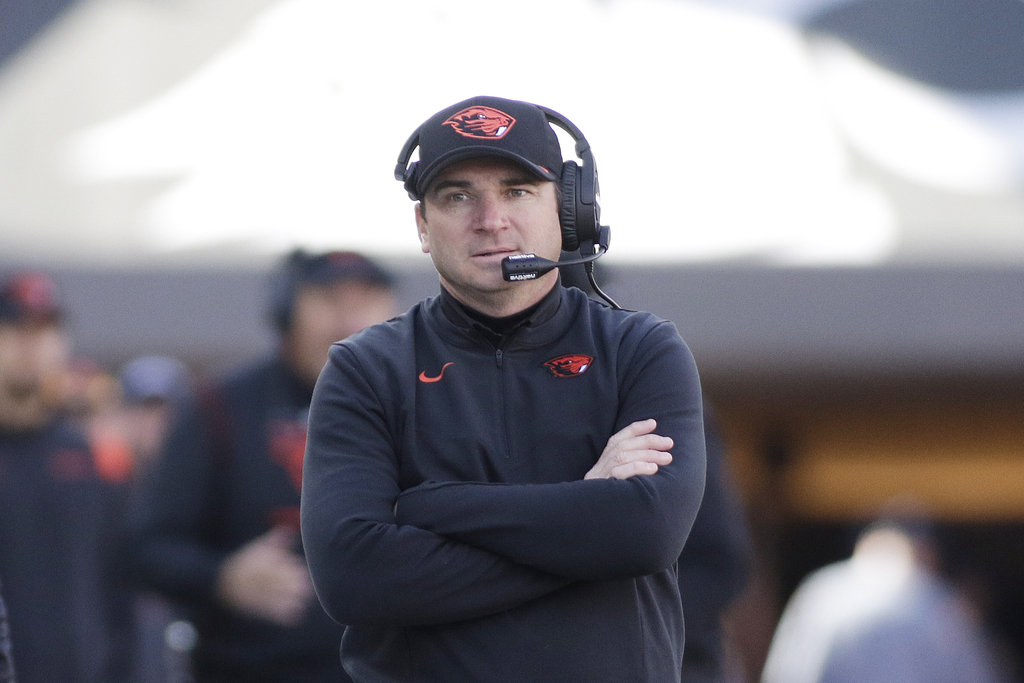 Oregon State Beavers football at Washington State - oregonlive.com