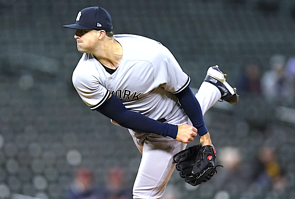 Why Yankees legend Mariano Rivera believes Clay Holmes can reemerge as a  star - The Athletic