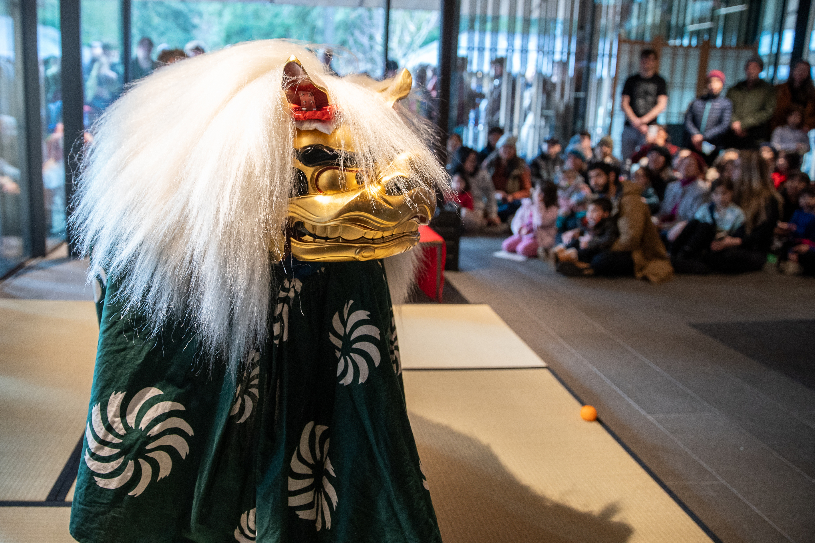 The Portland Japanese Garden's 2025 O-Shogatsu 