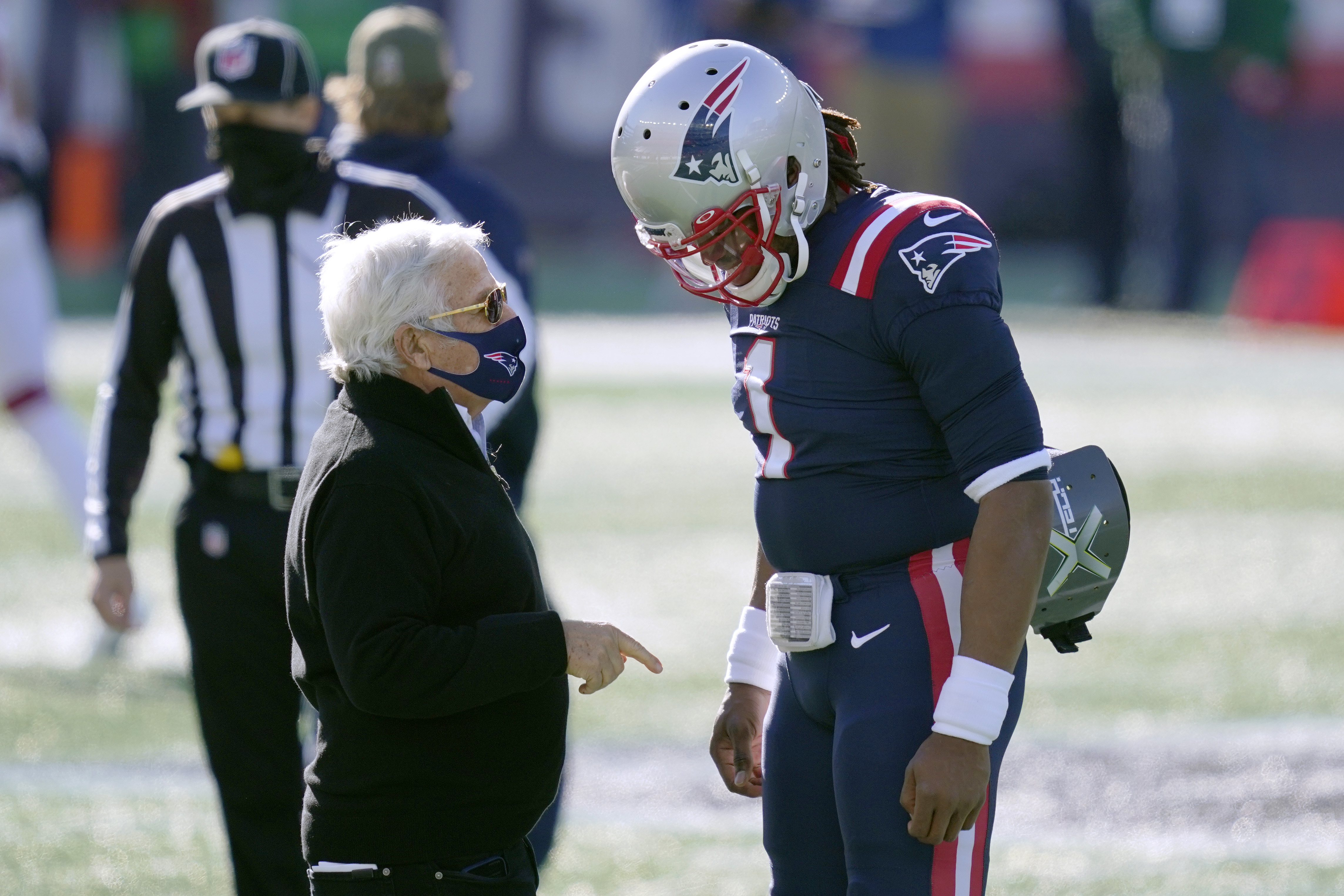 Robert Kraft: New England Patriots' 7-9 season was 'horrible' to watch 