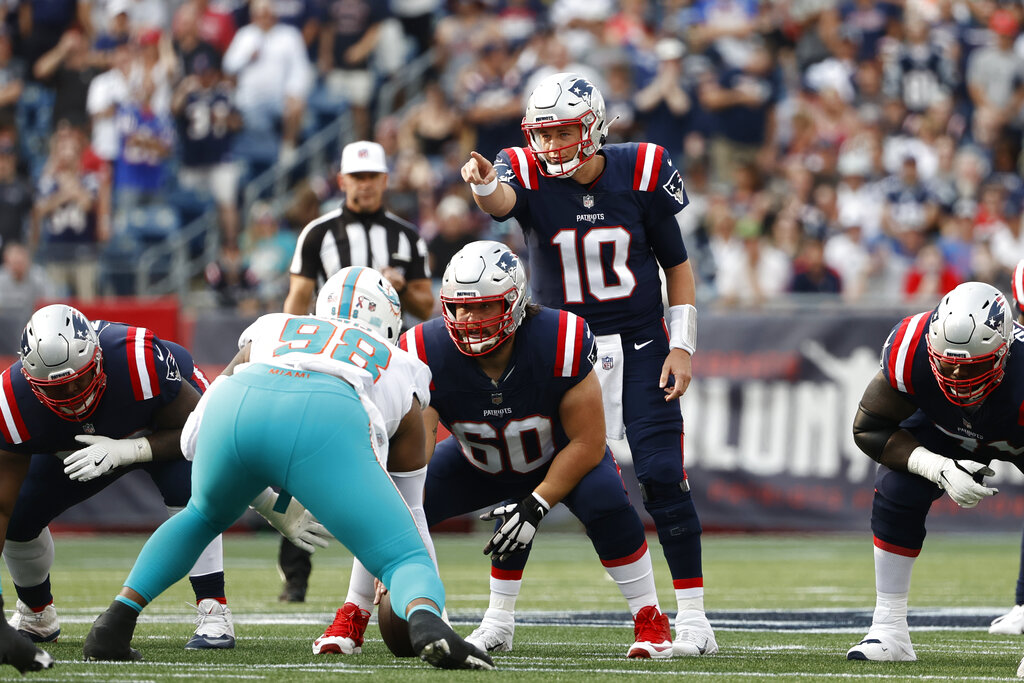 How to Watch, Stream & Listen: Miami Dolphins vs New England Patriots