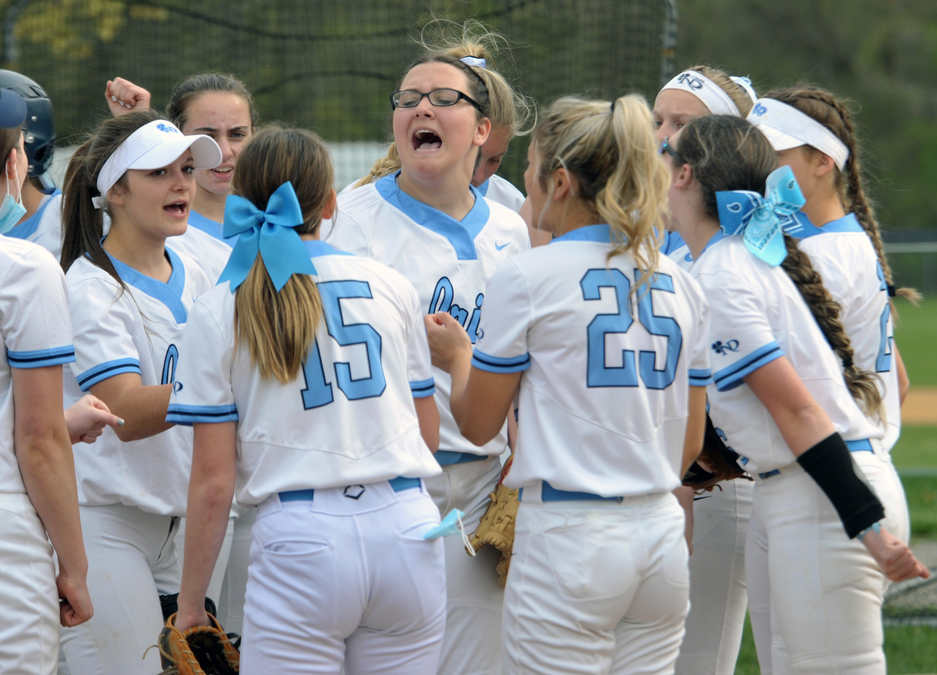 2021 Opening Day of New Jersey High School Spring Sports