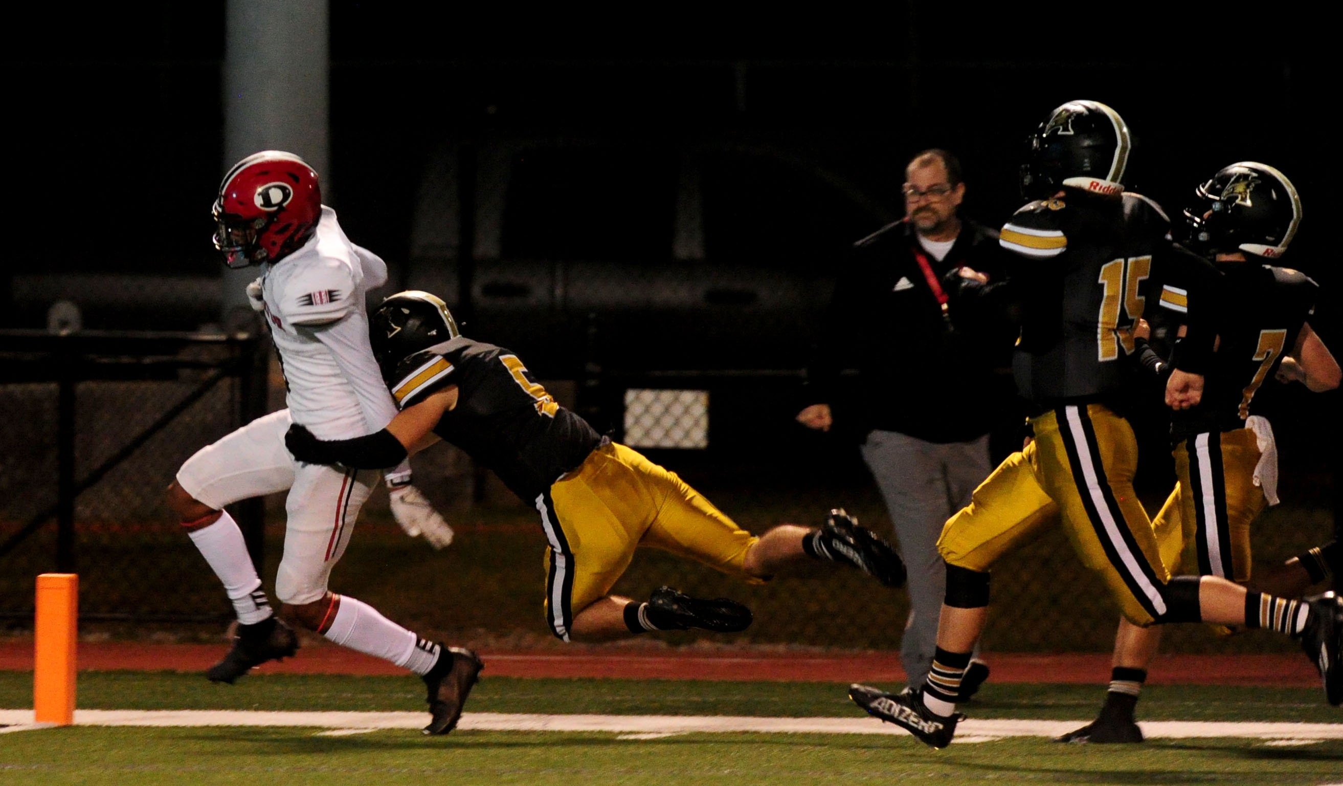 Decatur - Athens Football - al.com