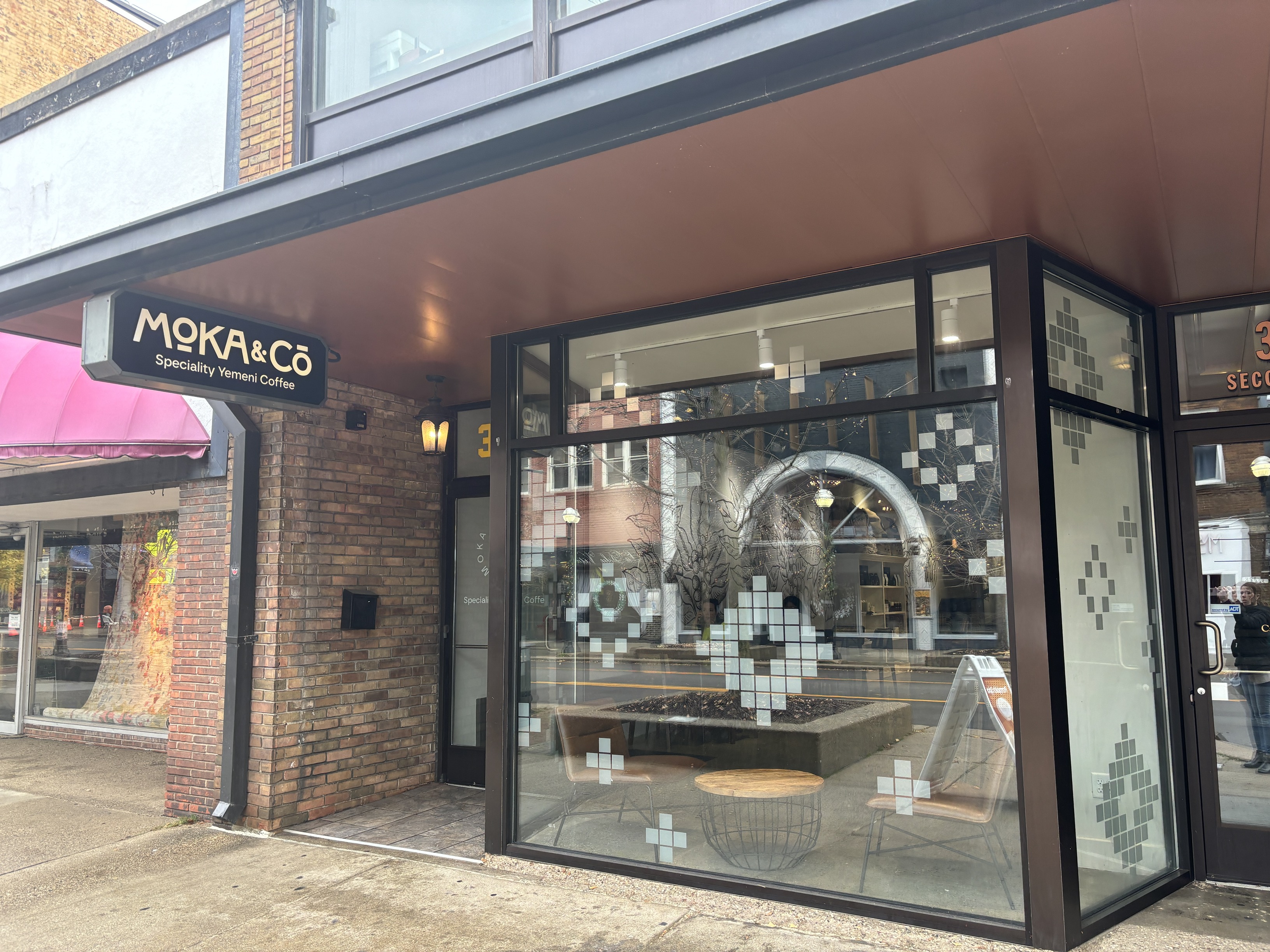 Grab a cup of Yemeni coffee at new downtown Ann Arbor business